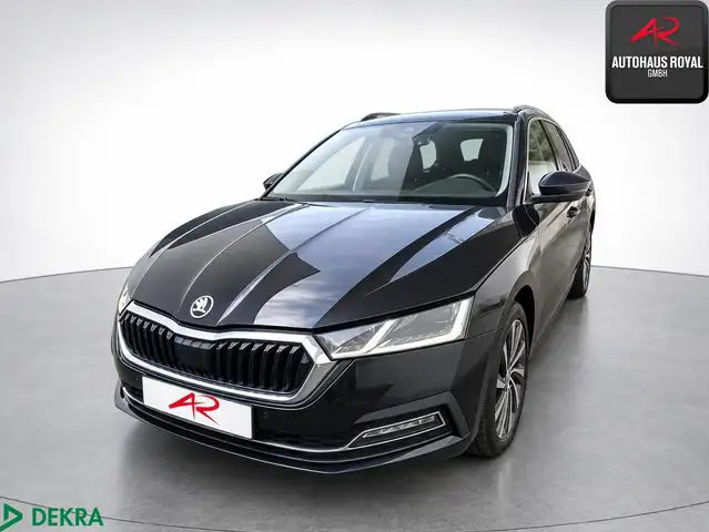 2022 Skoda Octavia in Black for sale