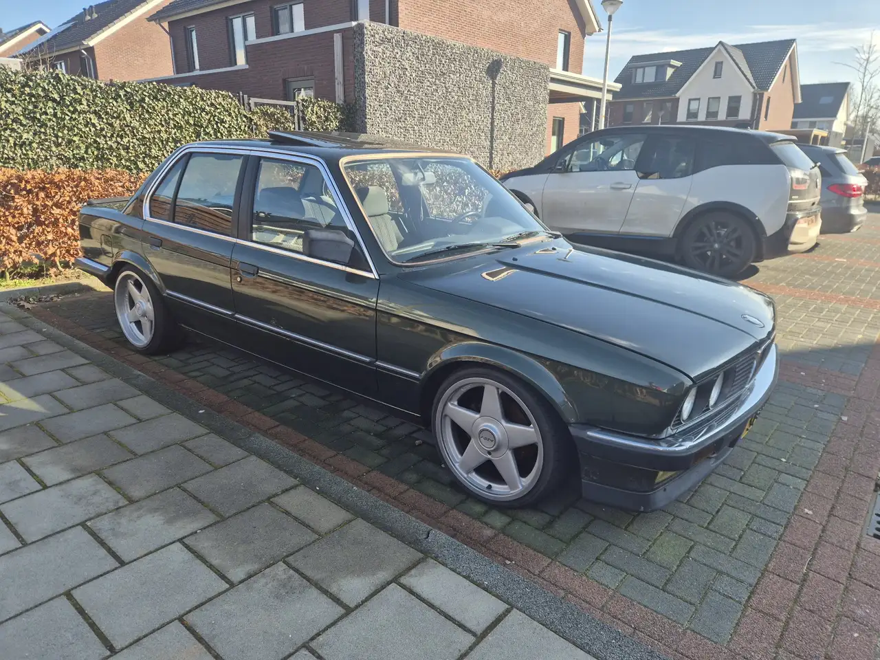 BMW 325 Originele Nederlandse BMW E30 325i NAP Nieuw APK, foto 8