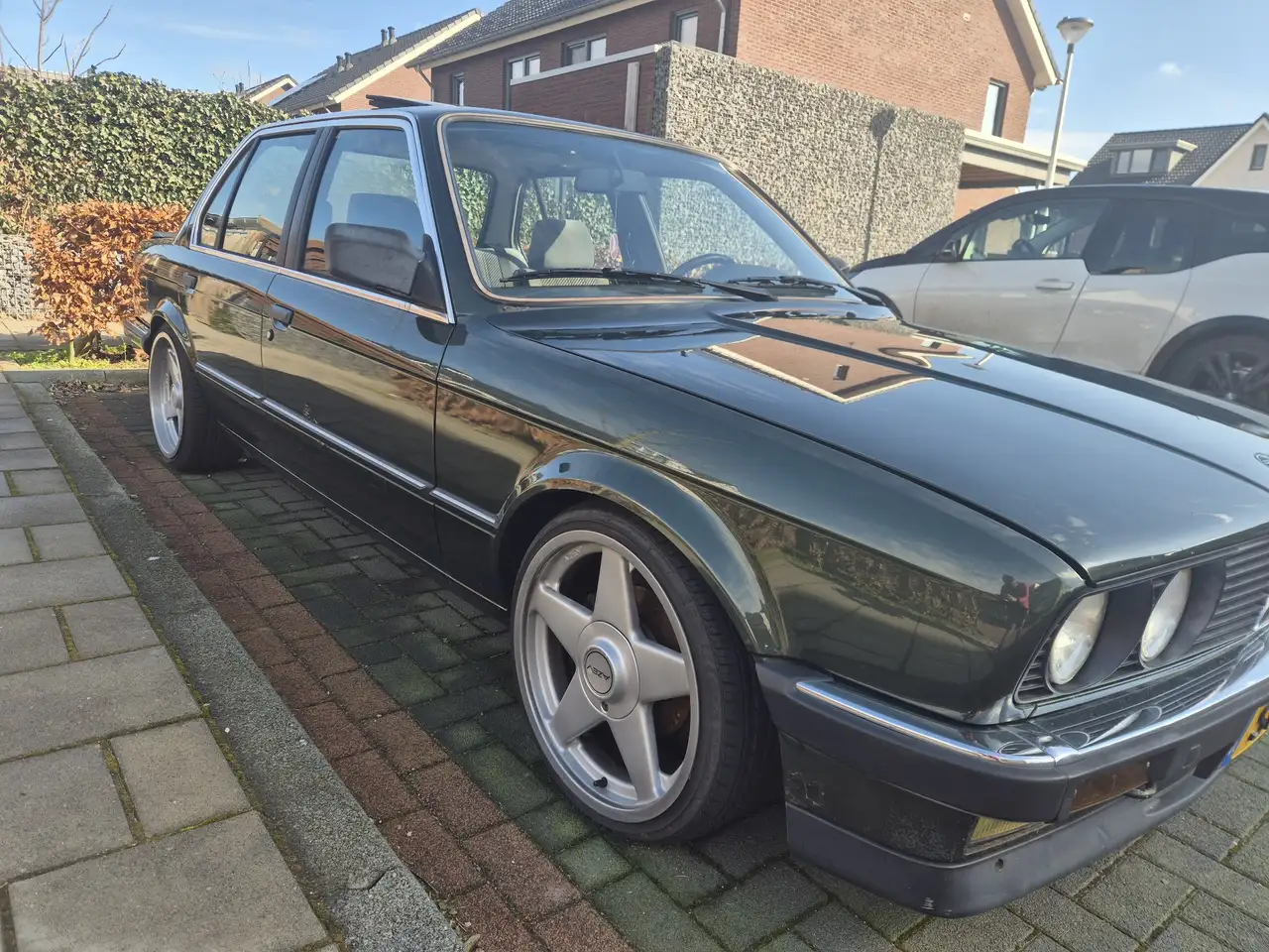 BMW 325 Originele Nederlandse BMW E30 325i NAP Nieuw APK, foto 5