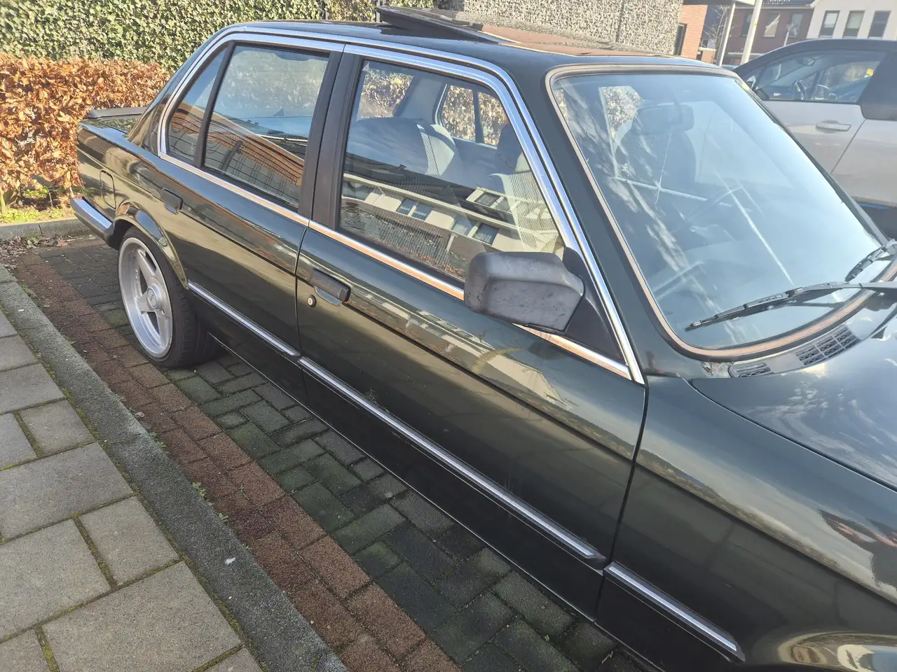 BMW 325 Originele Nederlandse BMW E30 325i NAP Nieuw APK, foto 6