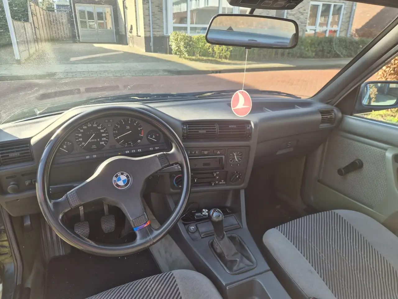 BMW 325 Originele Nederlandse BMW E30 325i NAP Nieuw APK, foto 10