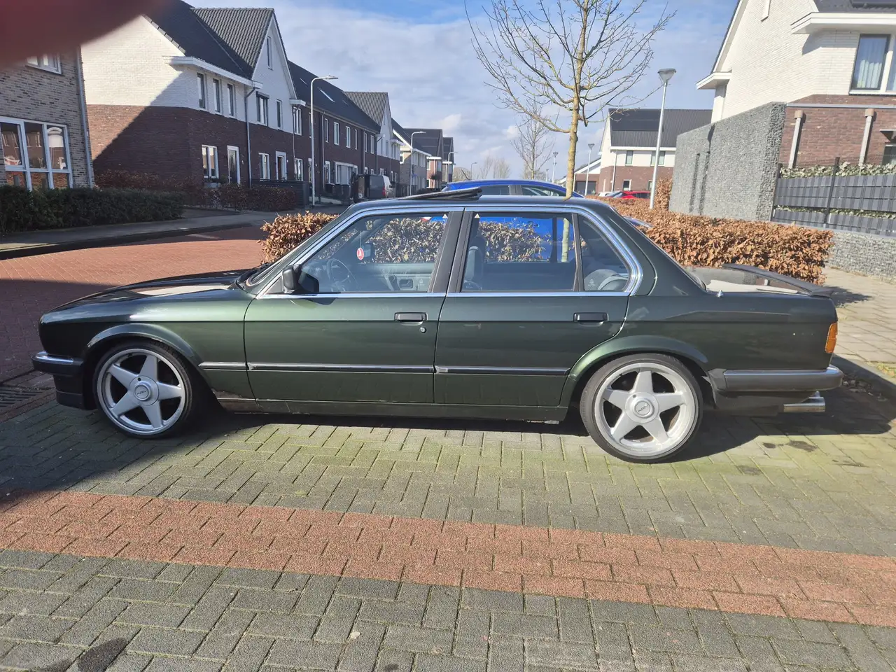 BMW 325 Originele Nederlandse BMW E30 325i NAP Nieuw APK, foto 4