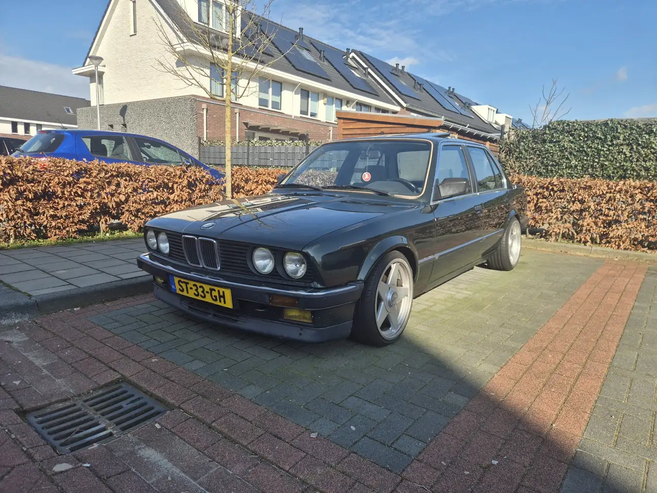 BMW 325 Originele Nederlandse BMW E30 325i NAP Nieuw APK, foto 3