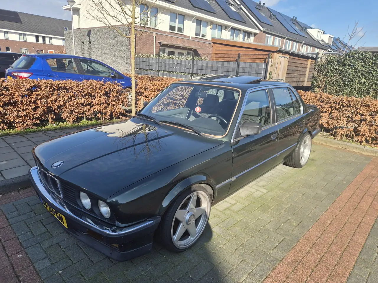 BMW 325 Originele Nederlandse BMW E30 325i NAP Nieuw APK, foto 2