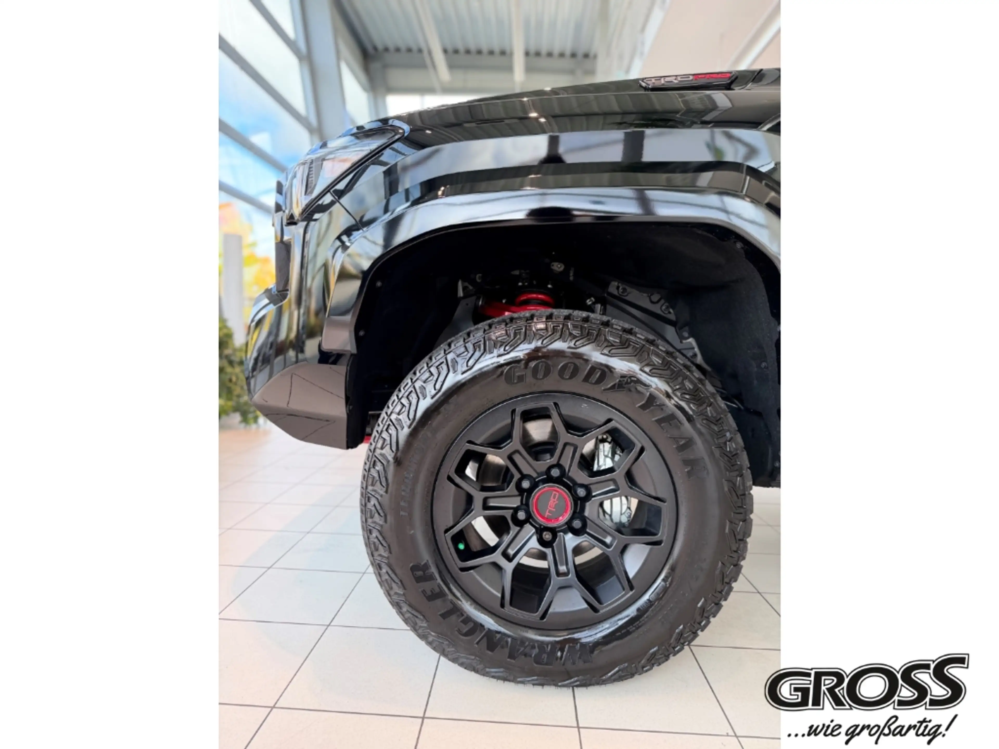 Toyota Tacoma TRD PRO HYBRID // BLACKEDITION // DE Zulassung — photo 10