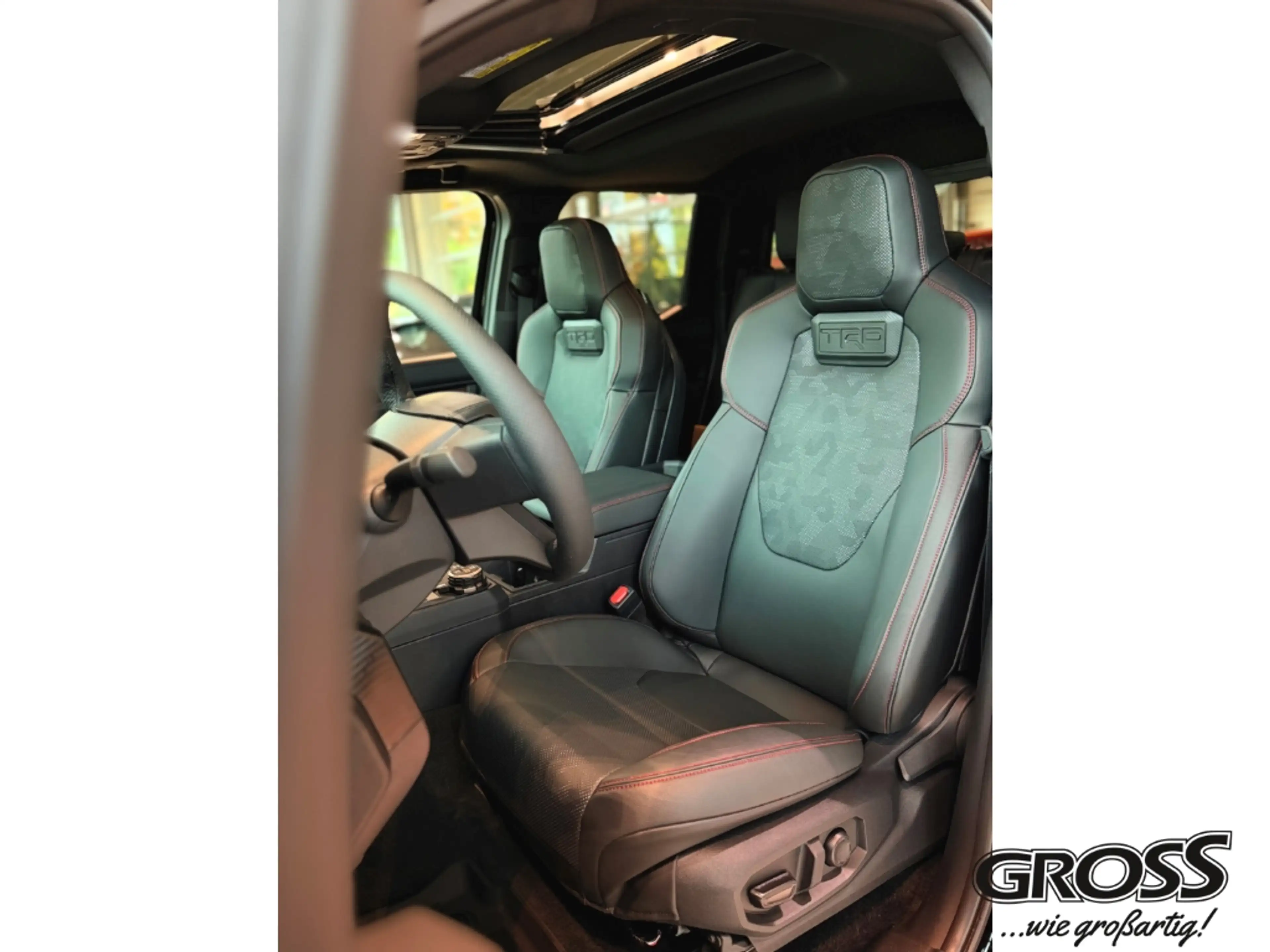 Toyota Tacoma TRD PRO HYBRID // BLACKEDITION // DE Zulassung — photo 15