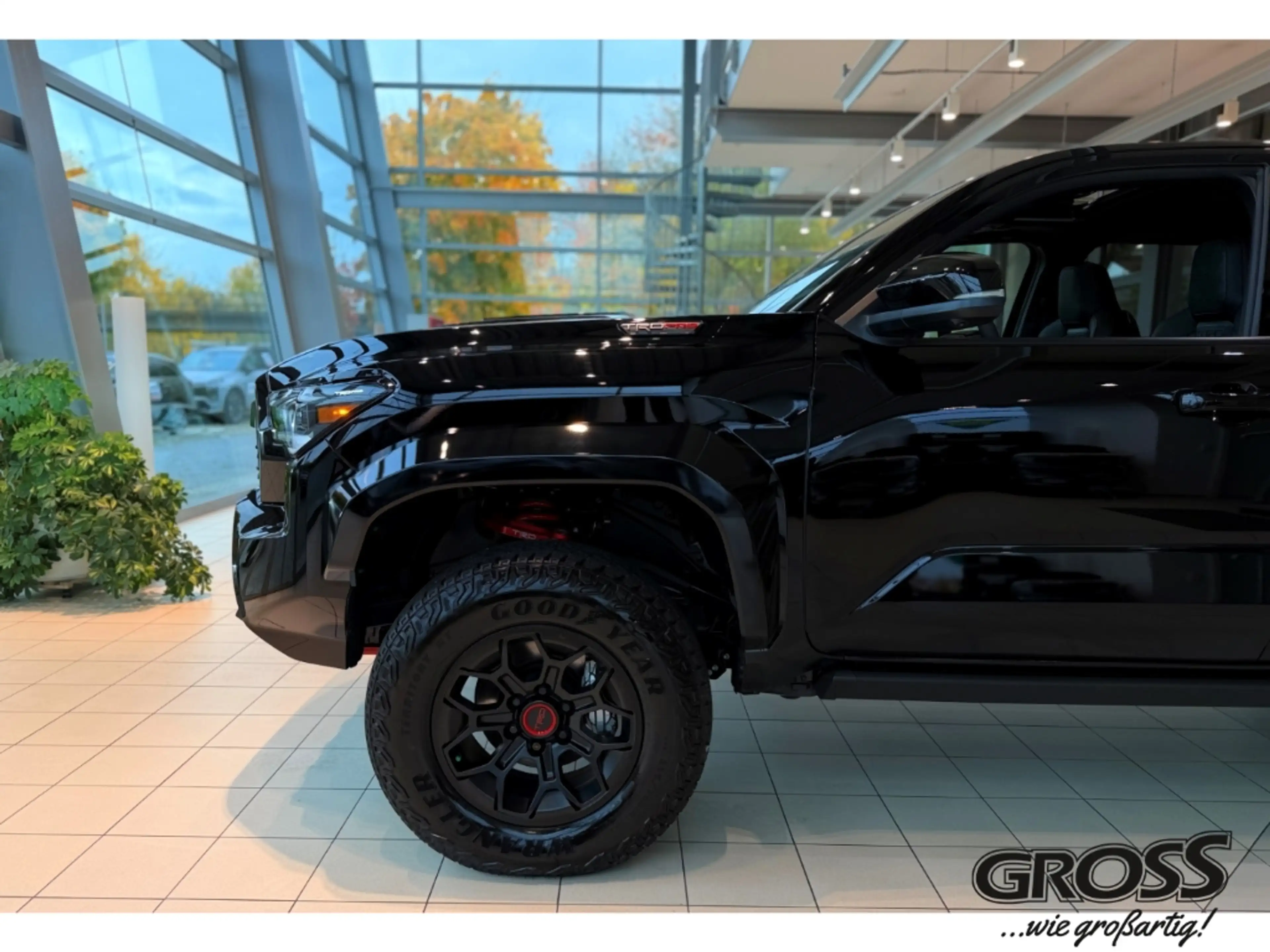 Toyota Tacoma TRD PRO HYBRID // BLACKEDITION // DE Zulassung — photo 9