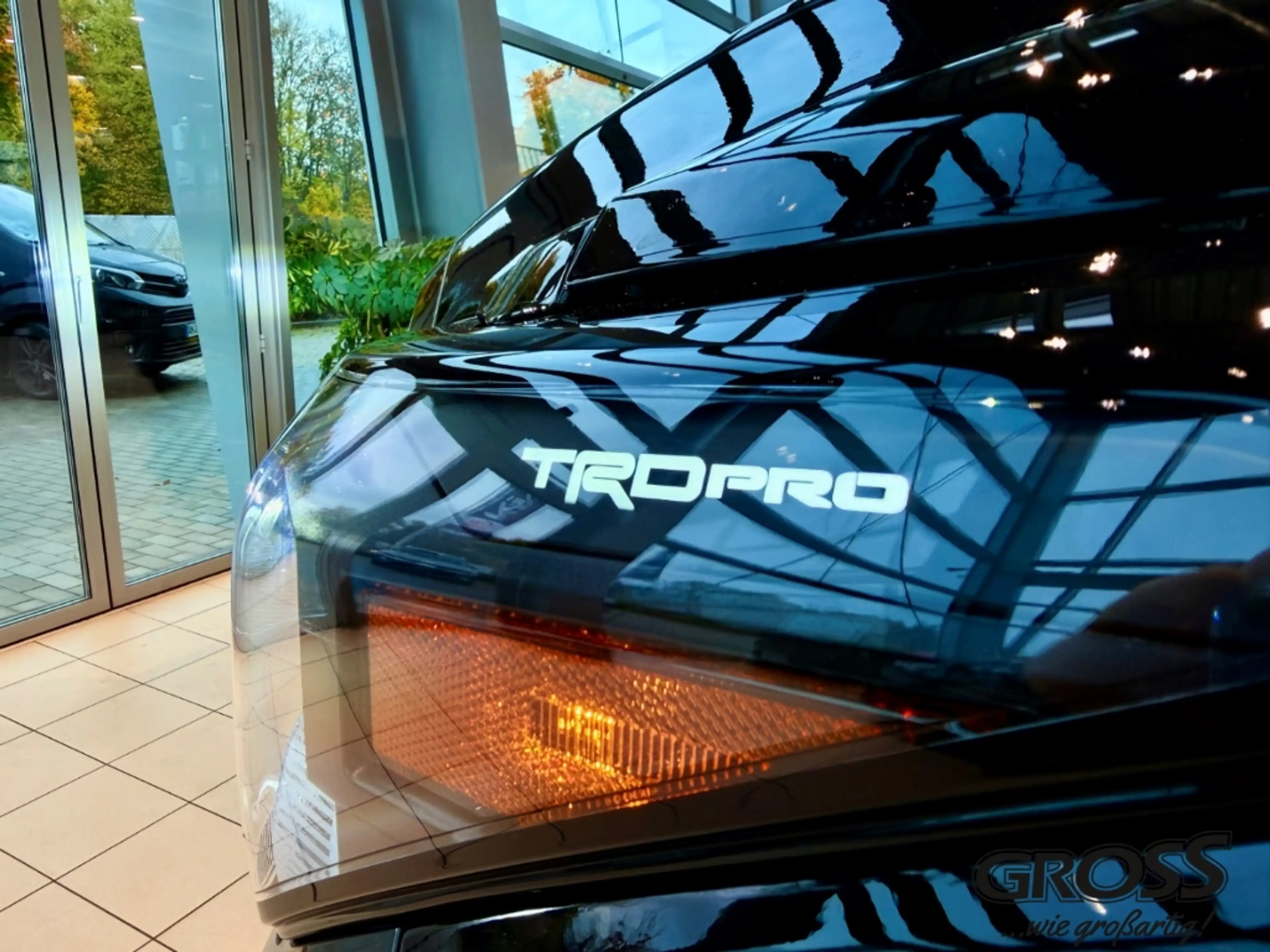 Toyota Tacoma TRD PRO HYBRID // BLACKEDITION // DE Zulassung — photo 11