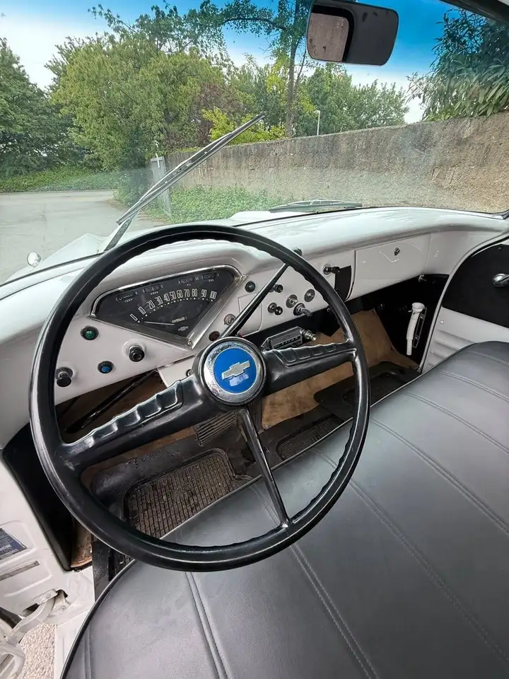 Chevrolet Apache 3100, foto 12