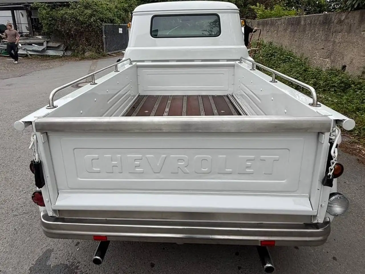Chevrolet Apache 3100, foto 7