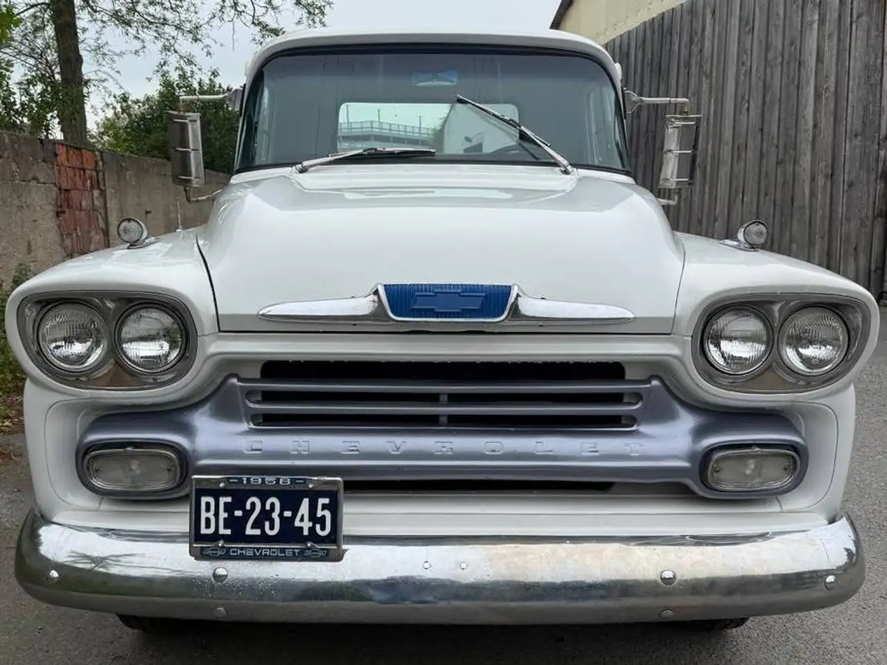 Chevrolet Apache 3100, foto 3