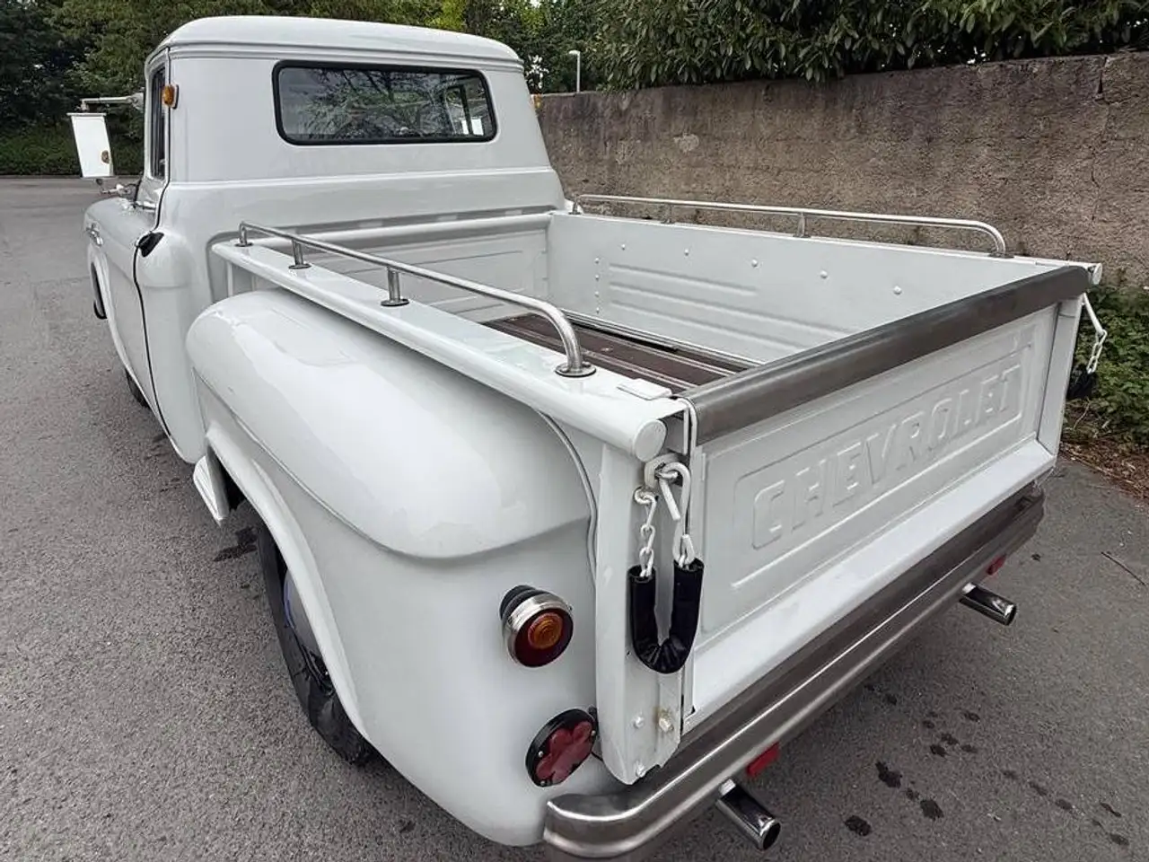 Chevrolet Apache 3100, foto 8