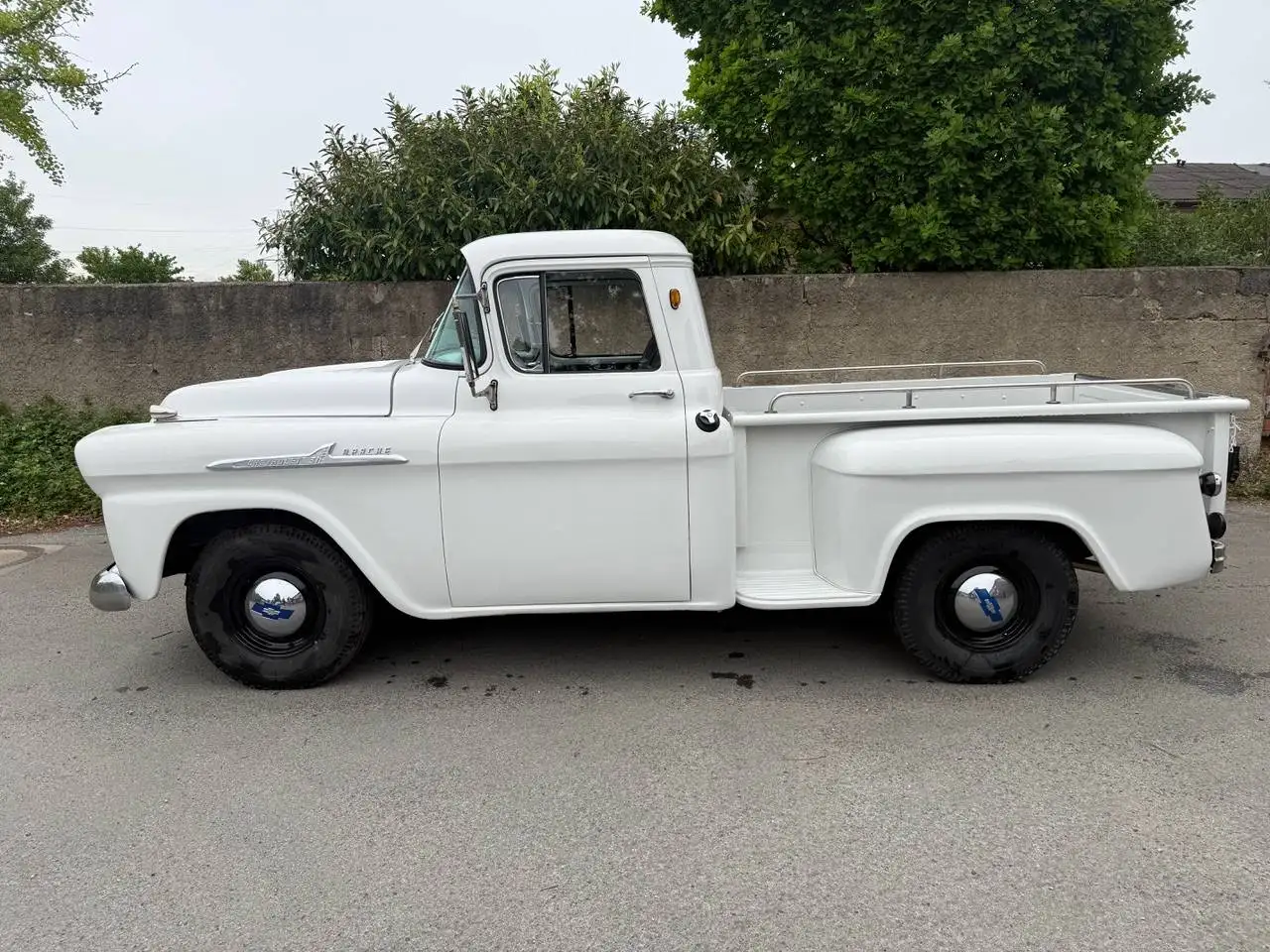Chevrolet Apache 3100, foto 2
