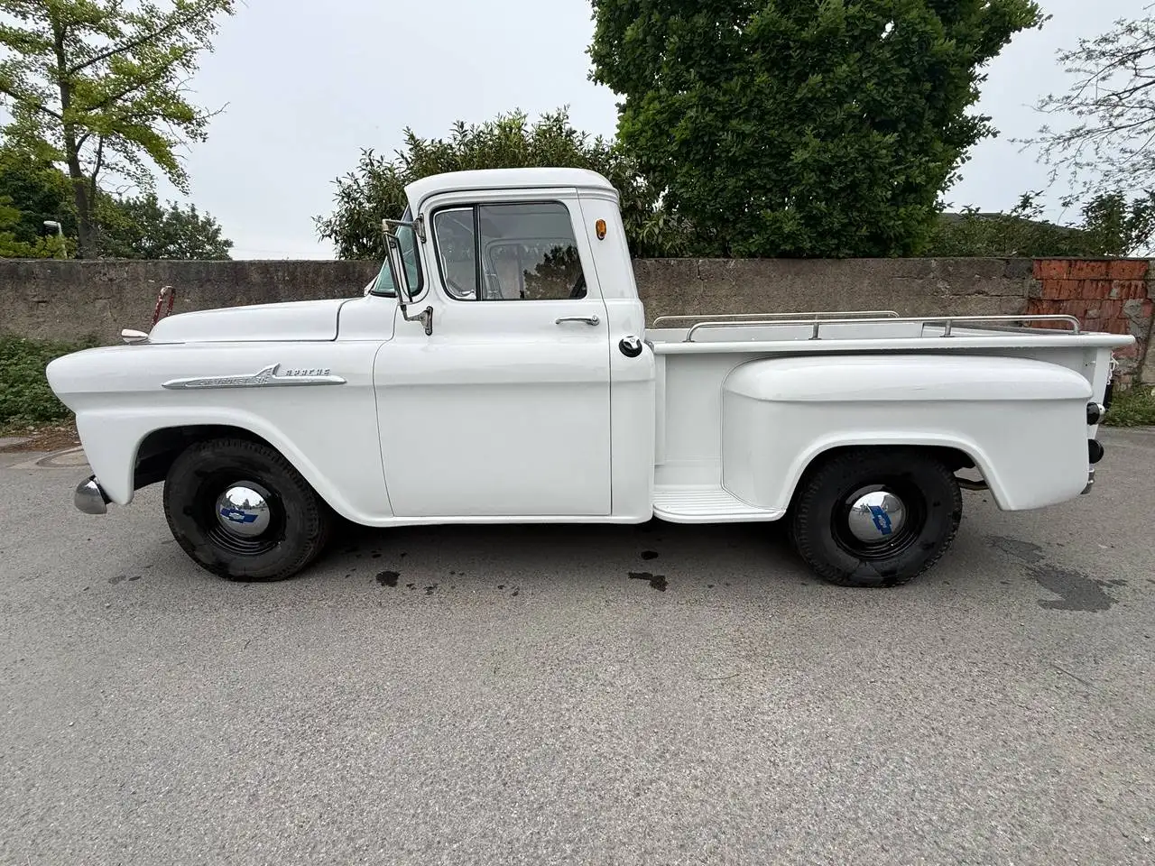 Chevrolet Apache 3100, foto 9