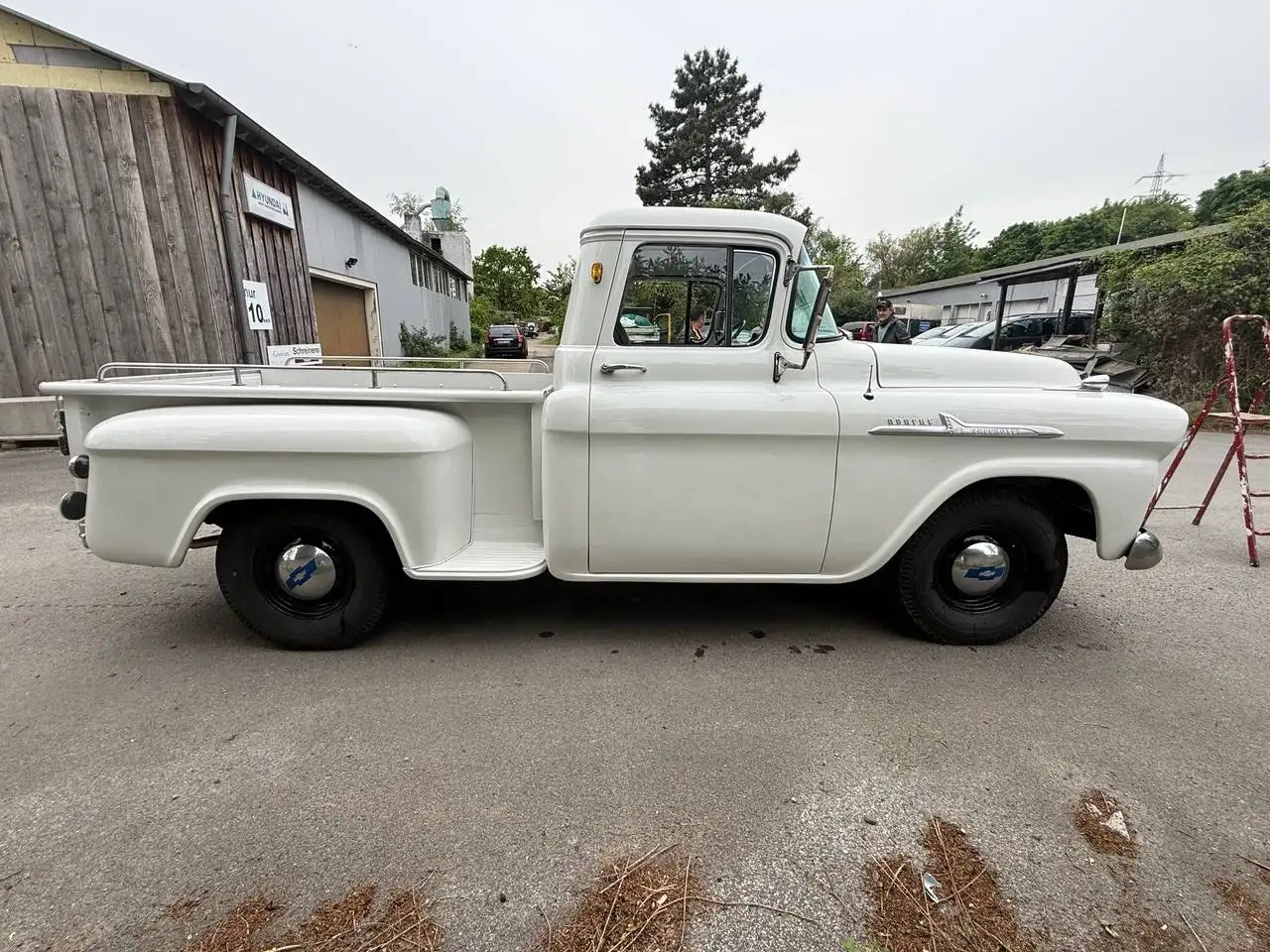 Chevrolet Apache 3100, foto 5