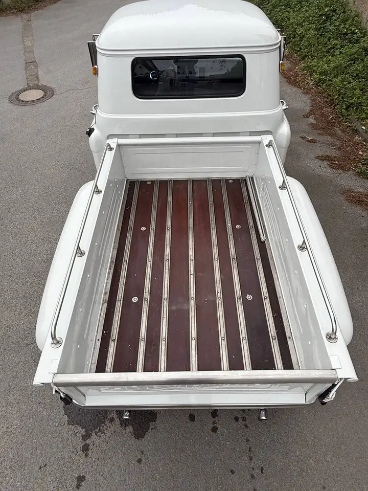 Chevrolet Apache 3100, foto 10