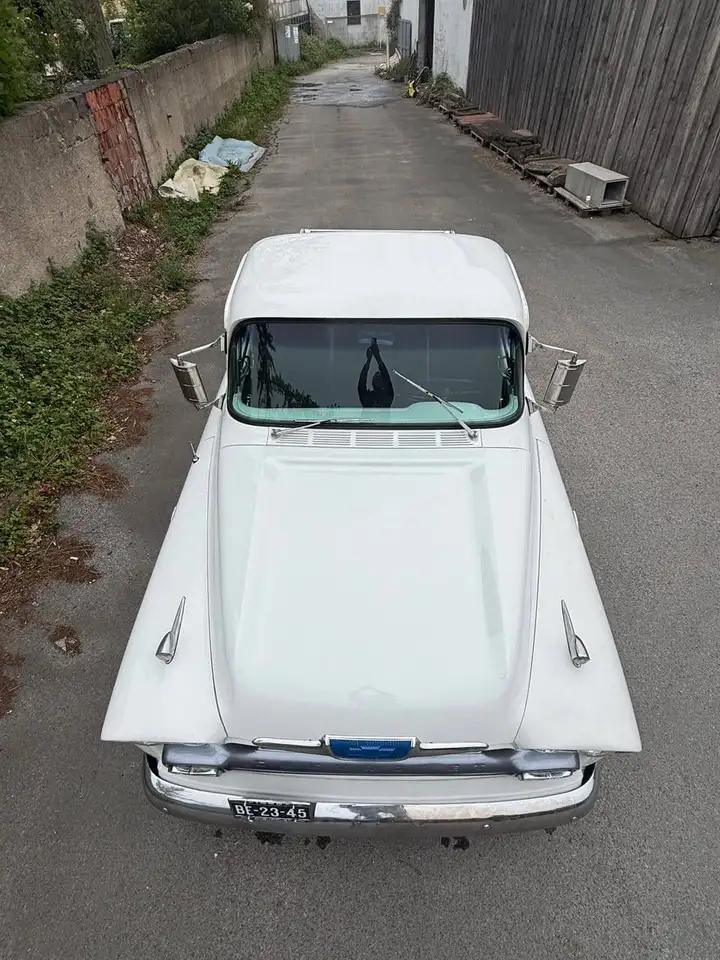 Chevrolet Apache 3100, foto 11