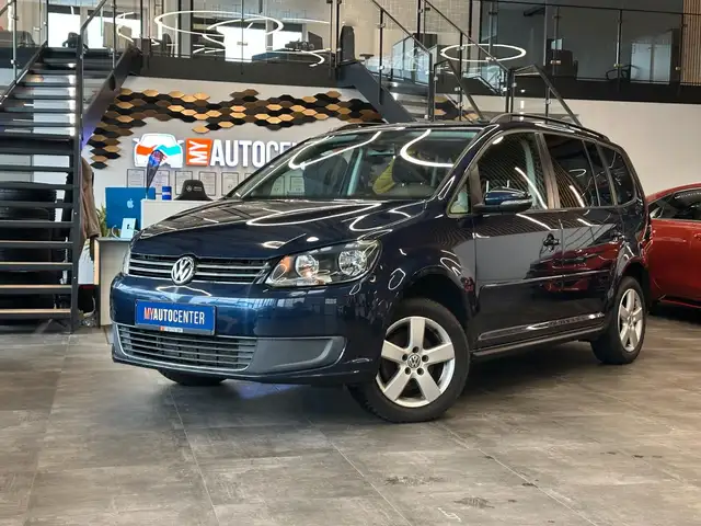 Volkswagen Touran main image