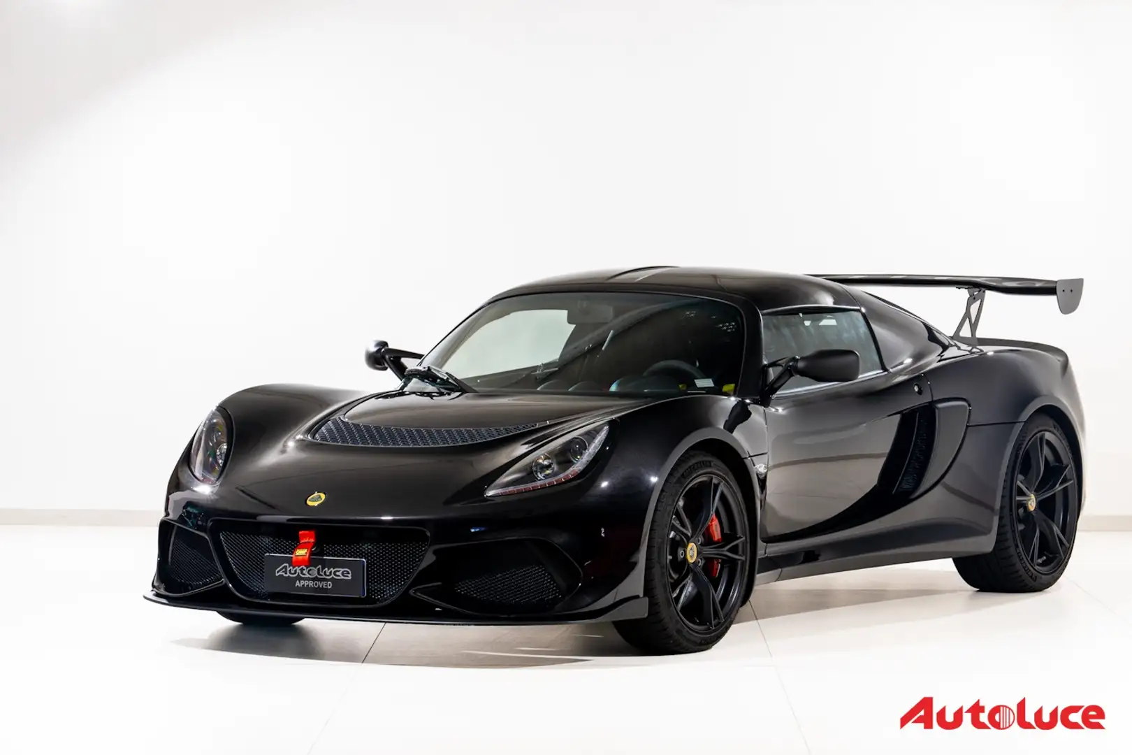 Lotus Exige 350 Sport | Manuale | Scarico PB Racing | Italiana Noir - 1