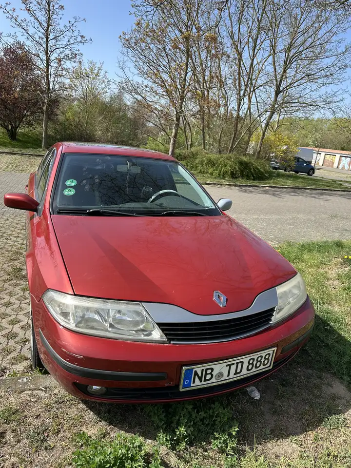 Renault Laguna