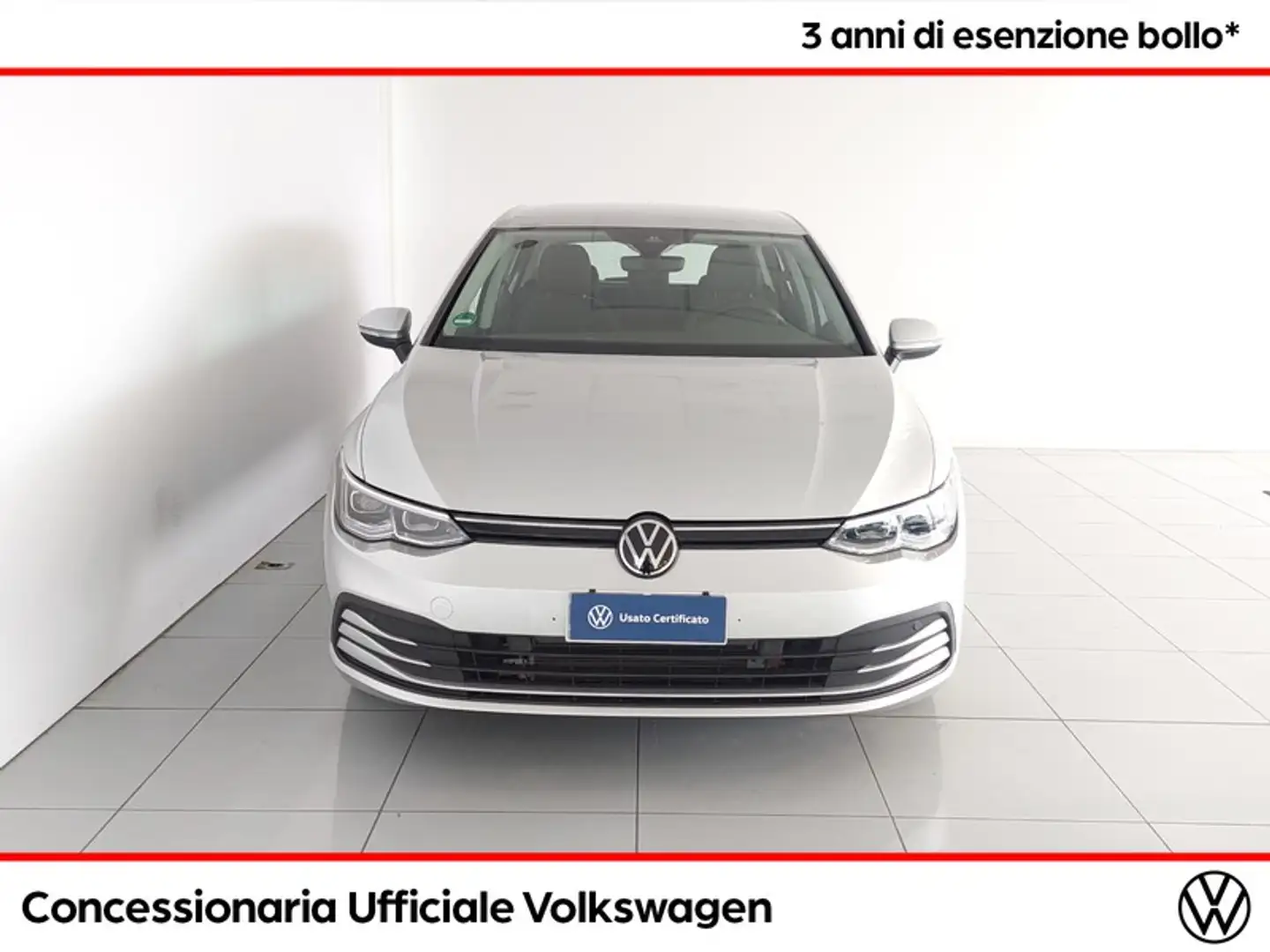 Volkswagen Golf 1.5 etsi evo life 150cv dsg Argent - 2