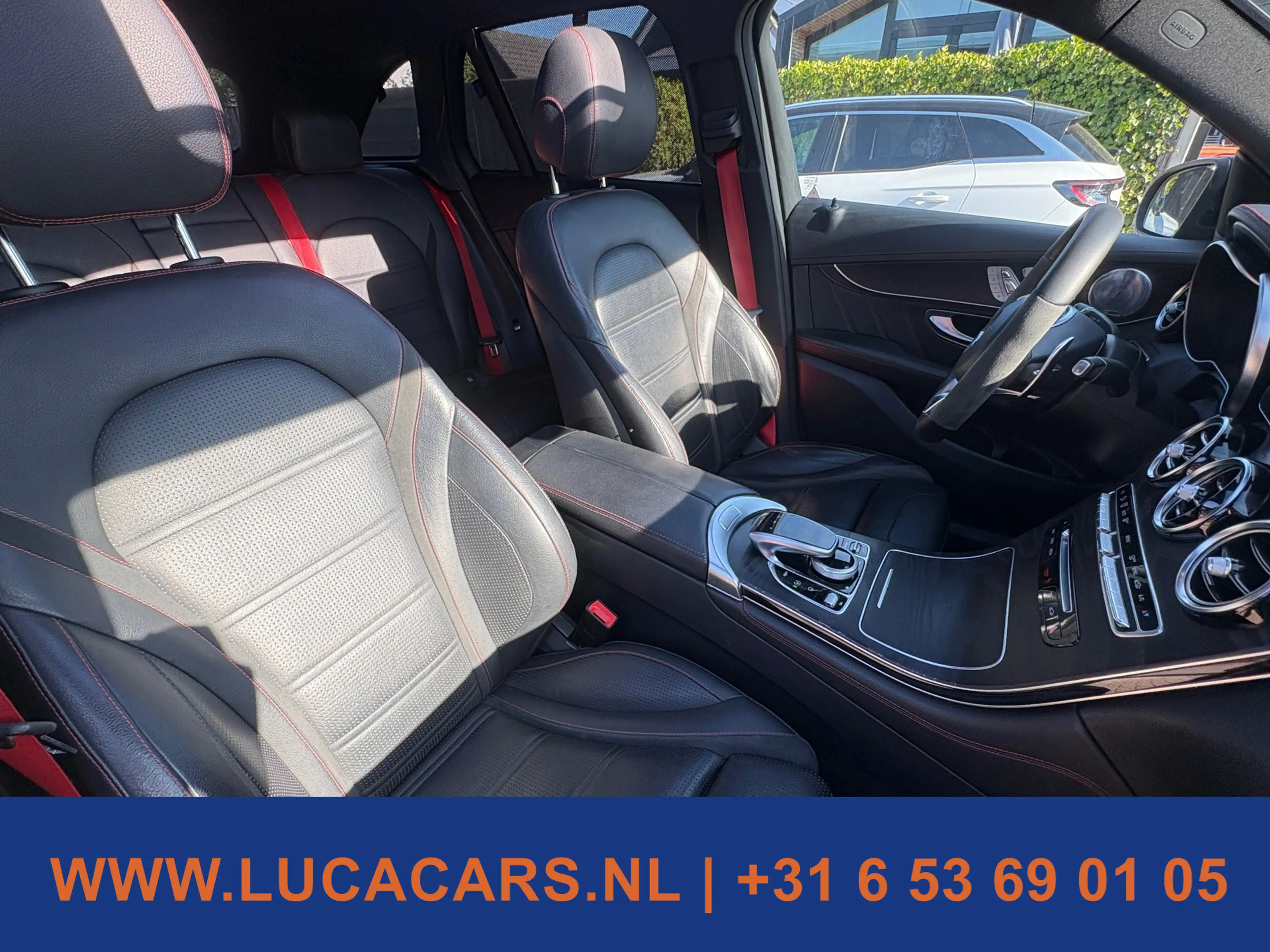 Mercedes-Benz GLC 43 AMG 4MATIC — photo 12