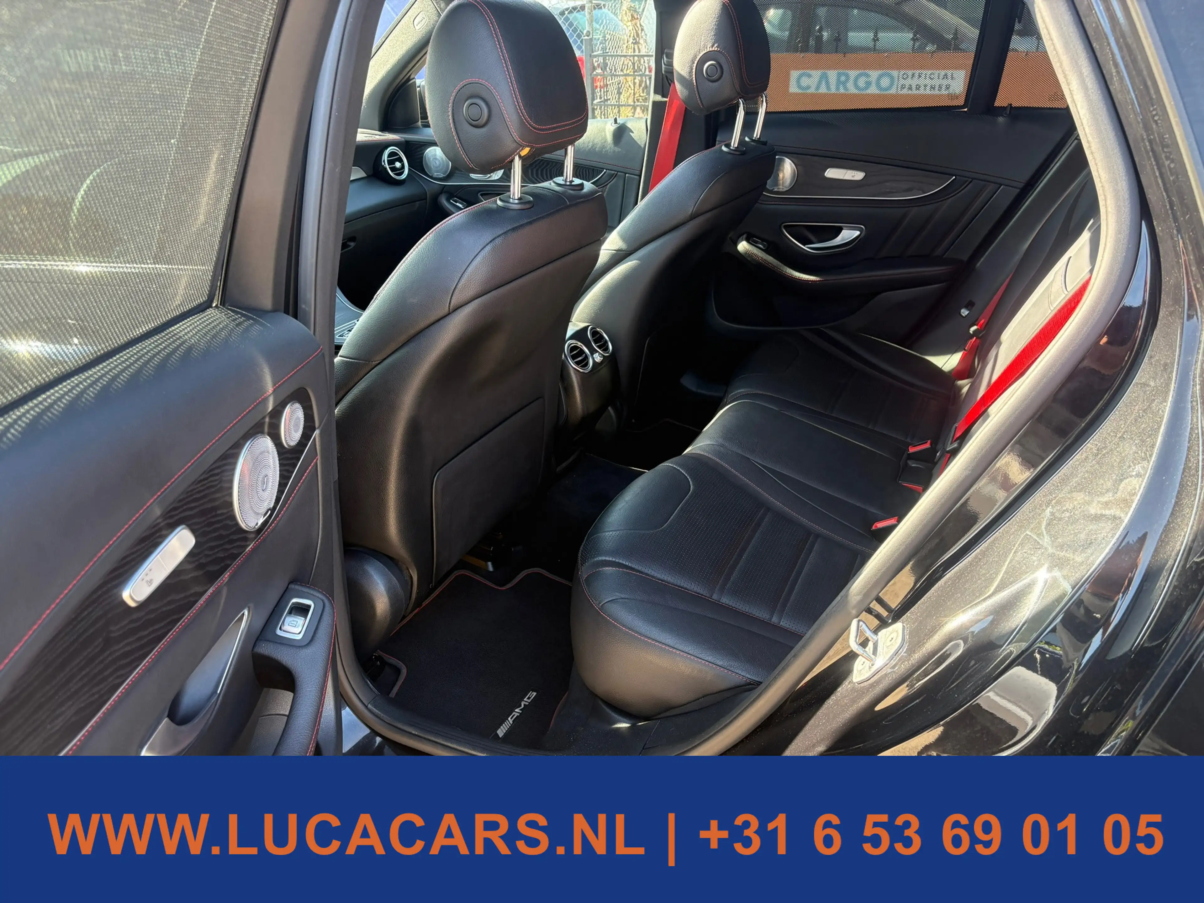 Mercedes-Benz GLC 43 AMG 4MATIC — photo 25
