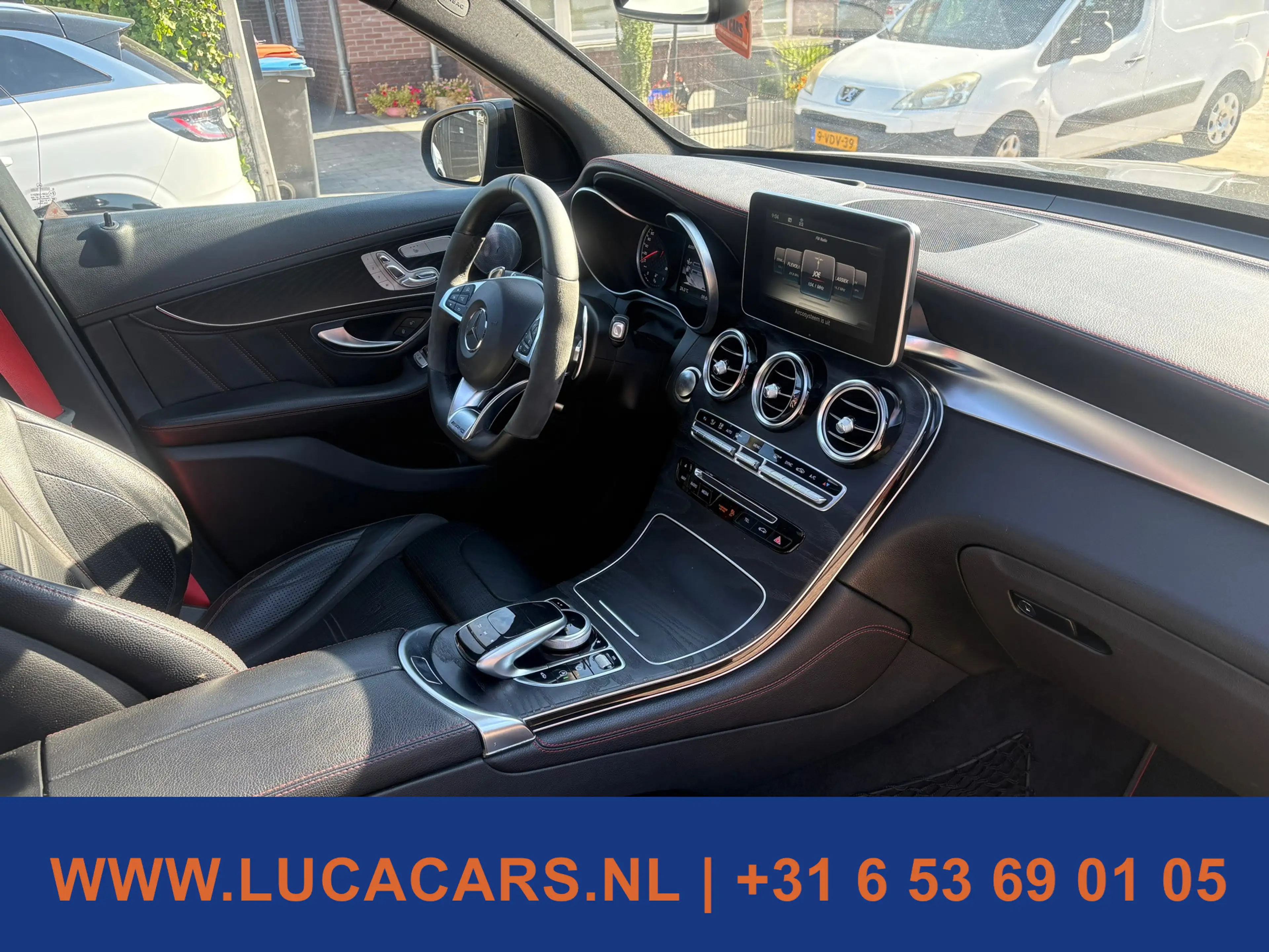 Mercedes-Benz GLC 43 AMG 4MATIC — photo 9
