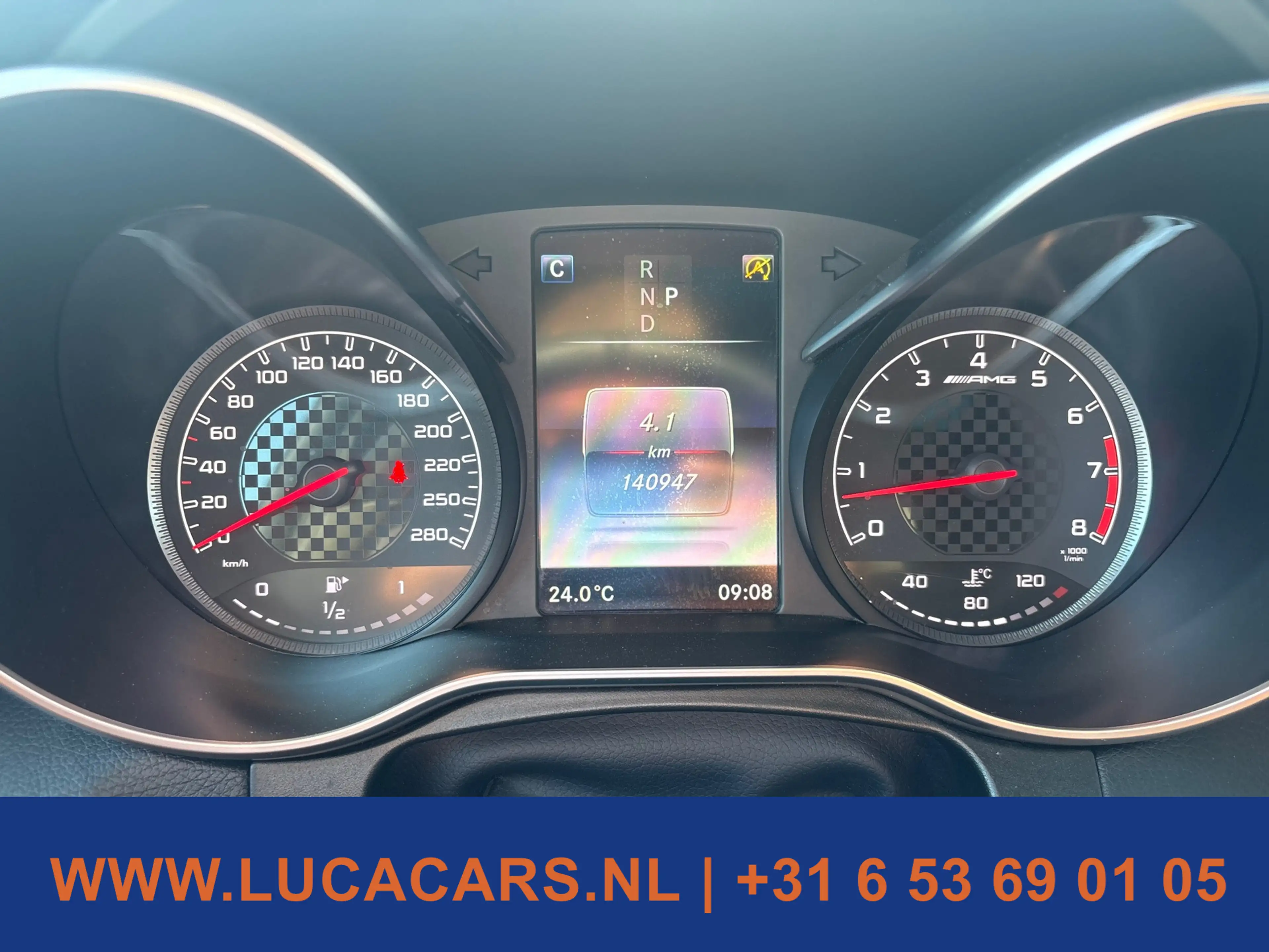 Mercedes-Benz GLC 43 AMG 4MATIC — photo 17
