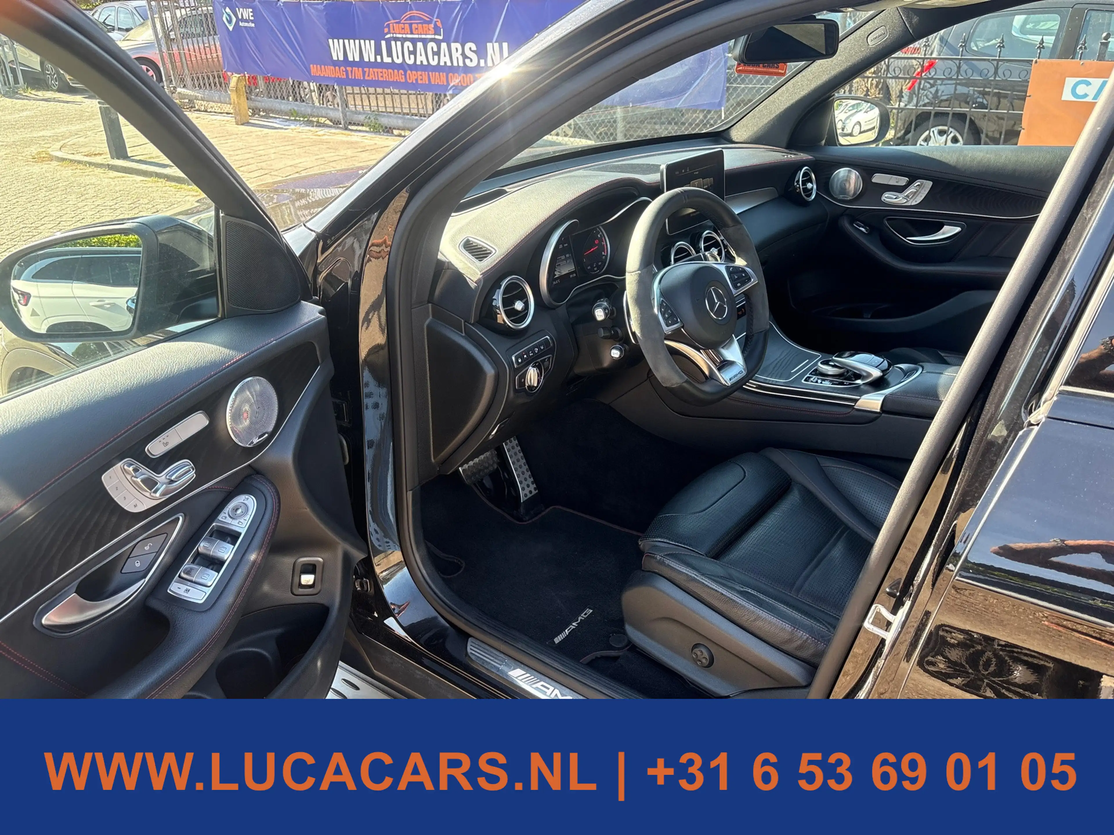 Mercedes-Benz GLC 43 AMG 4MATIC — photo 10