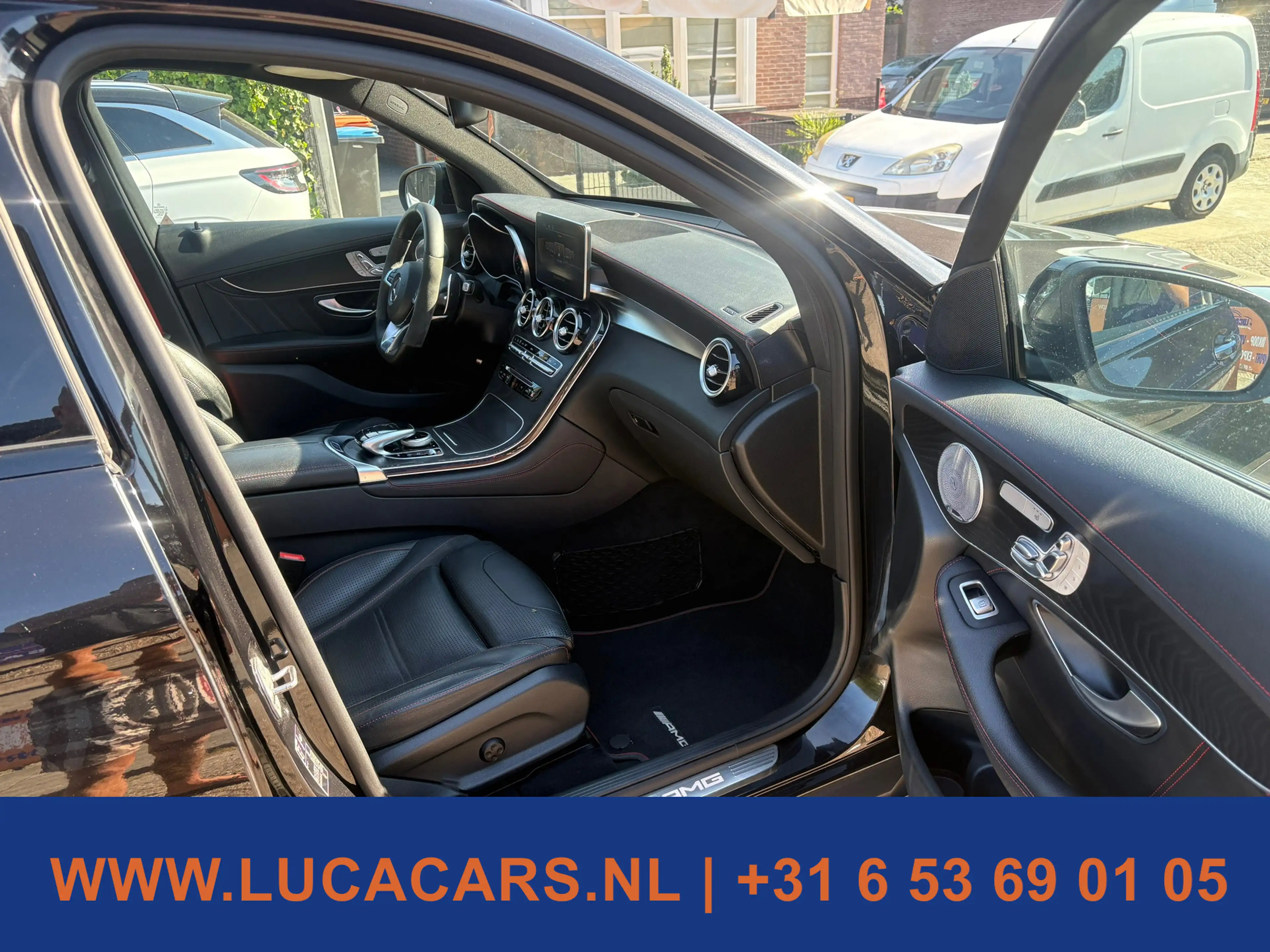 Mercedes-Benz GLC 43 AMG 4MATIC — photo 8