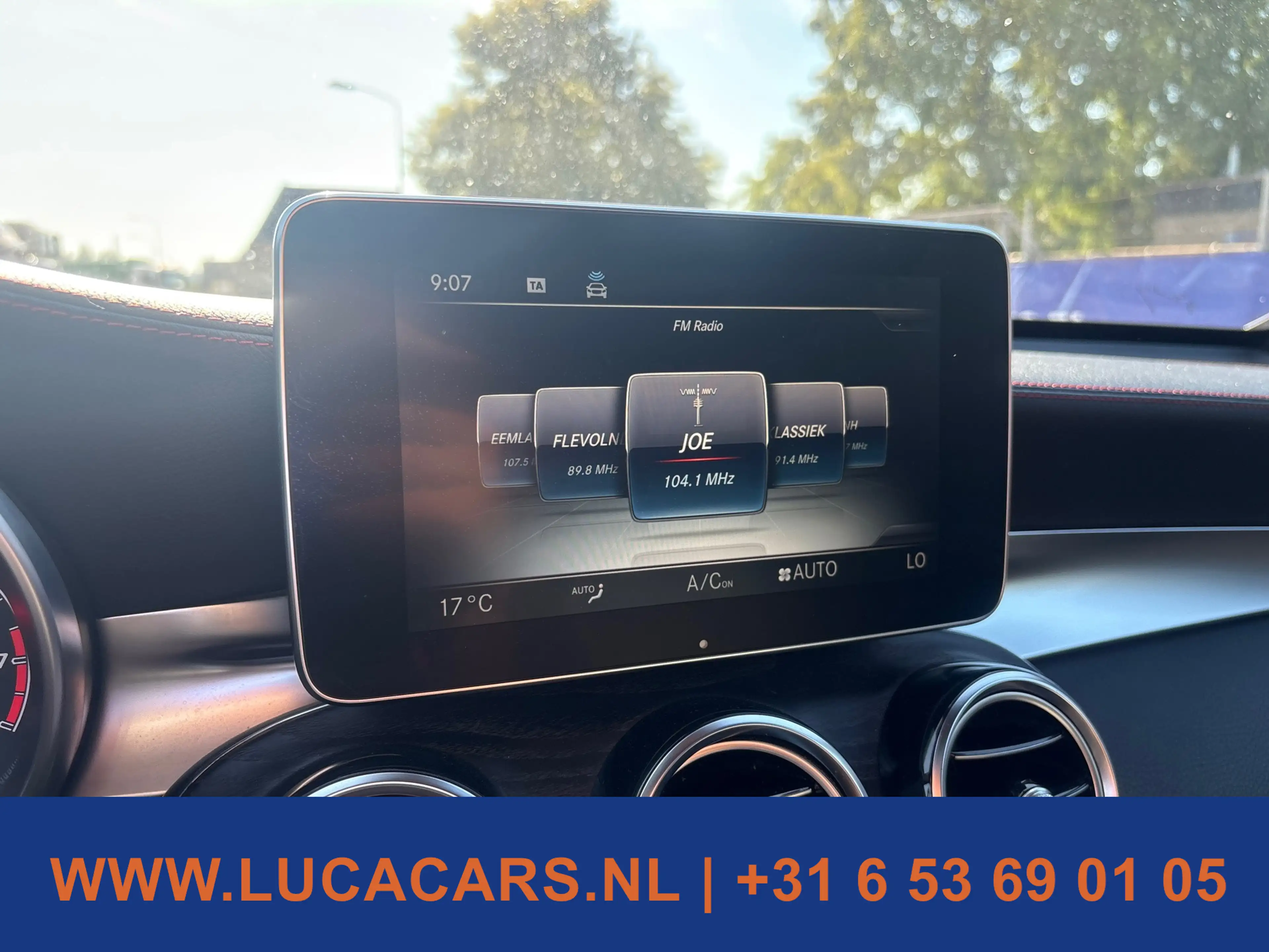 Mercedes-Benz GLC 43 AMG 4MATIC — photo 19