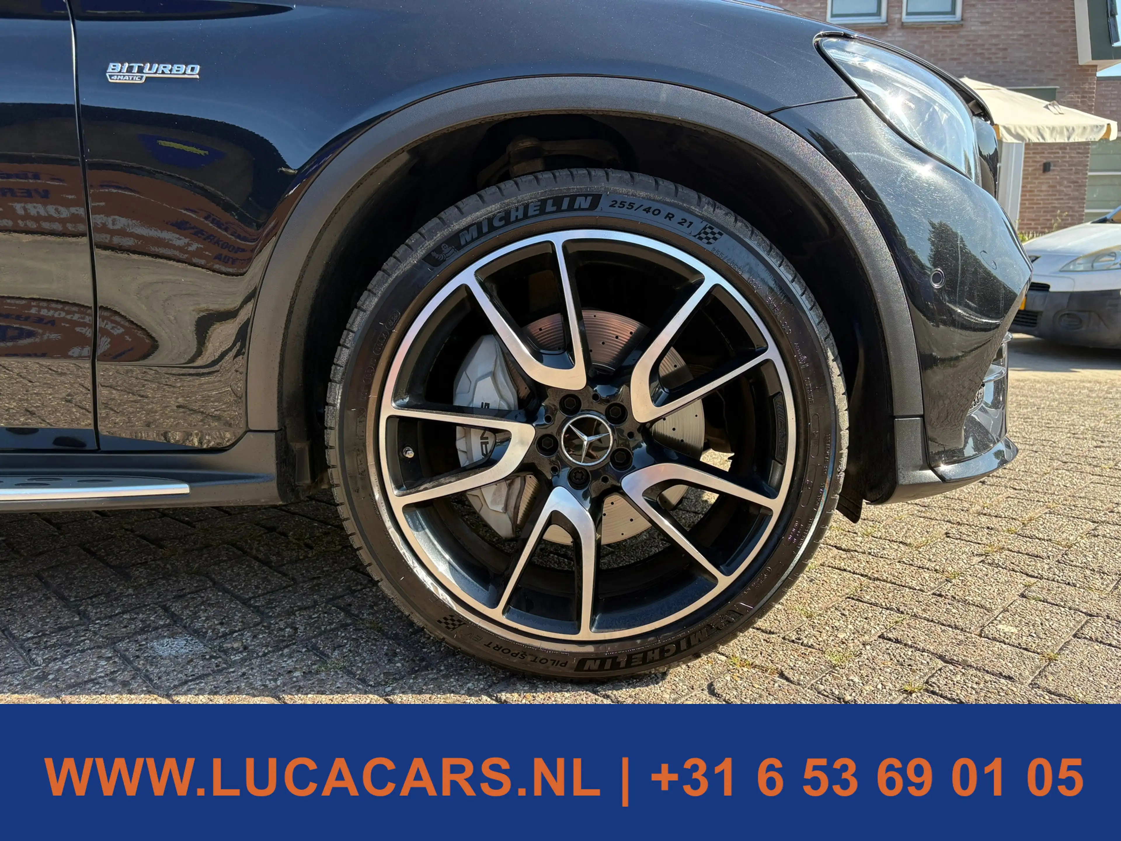 Mercedes-Benz GLC 43 AMG 4MATIC — photo 32