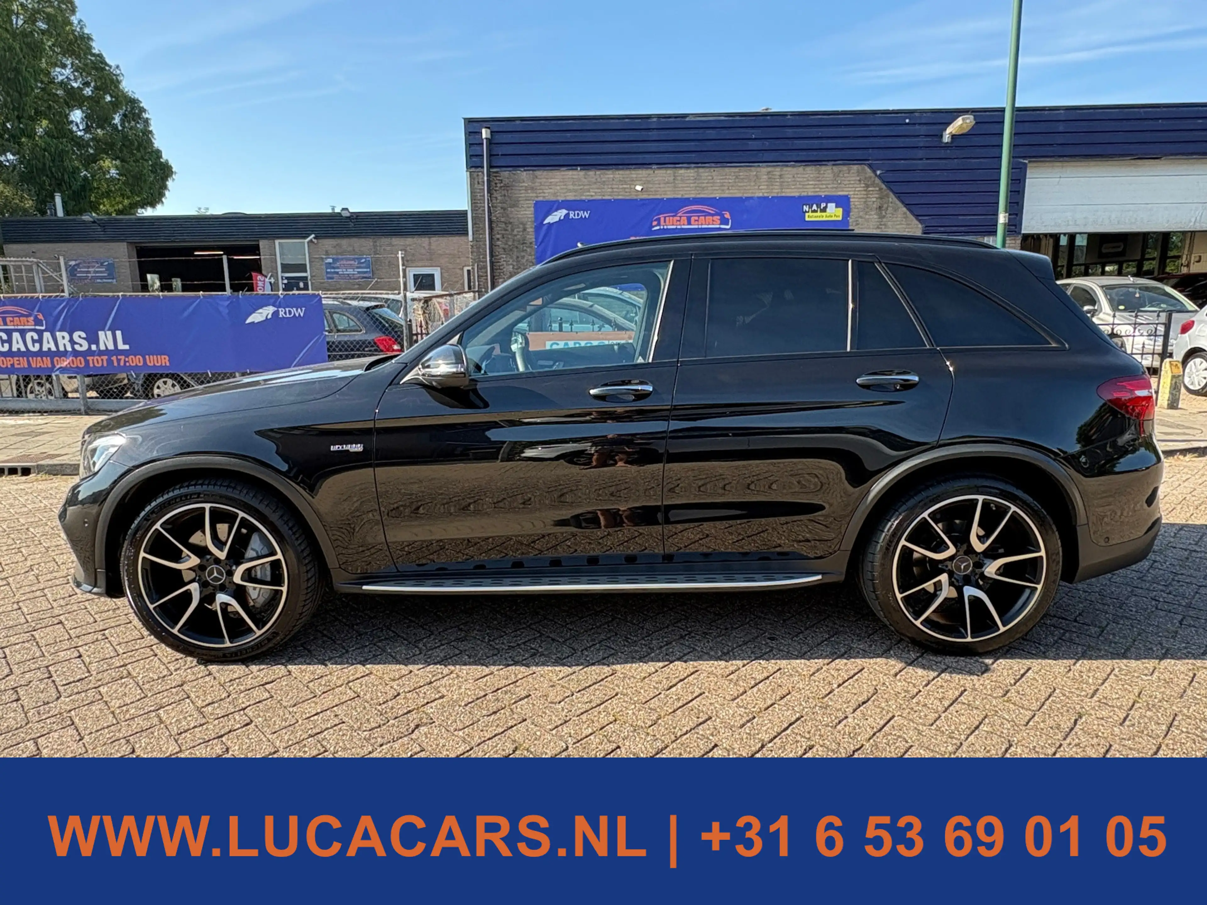 Mercedes-Benz GLC 43 AMG 4MATIC — photo 6