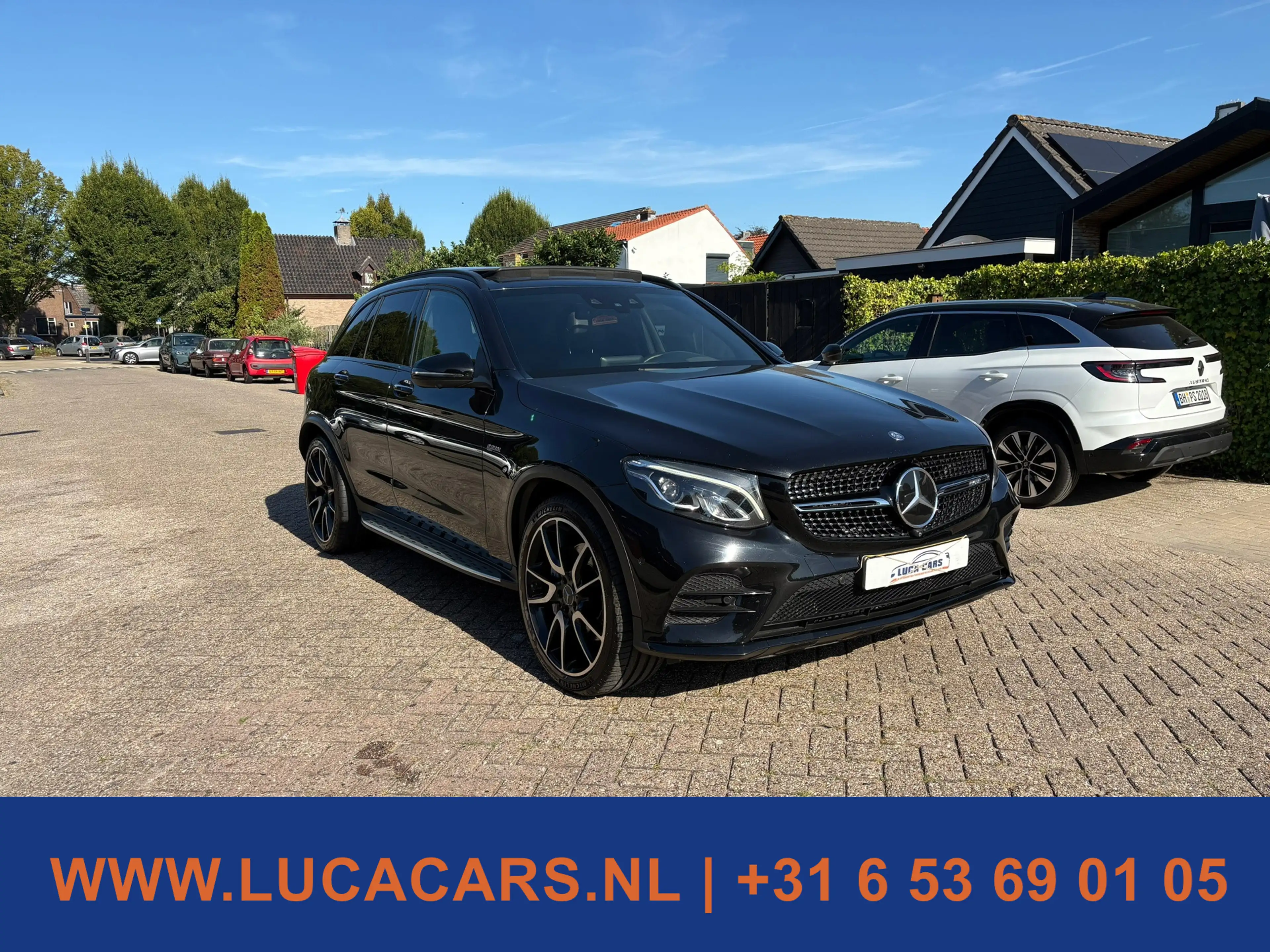 Mercedes-Benz GLC 43 AMG 4MATIC — photo 2