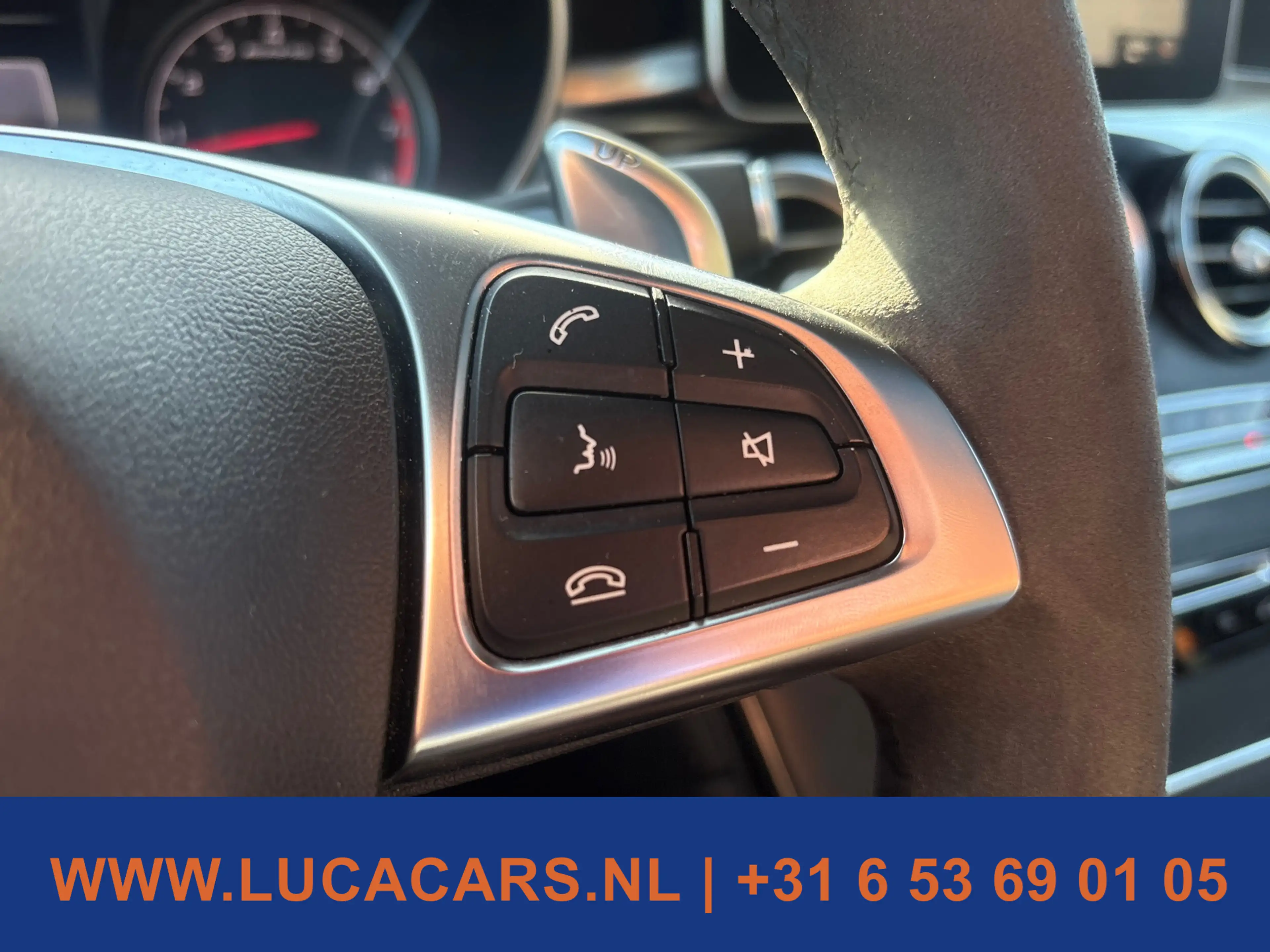 Mercedes-Benz GLC 43 AMG 4MATIC — photo 14
