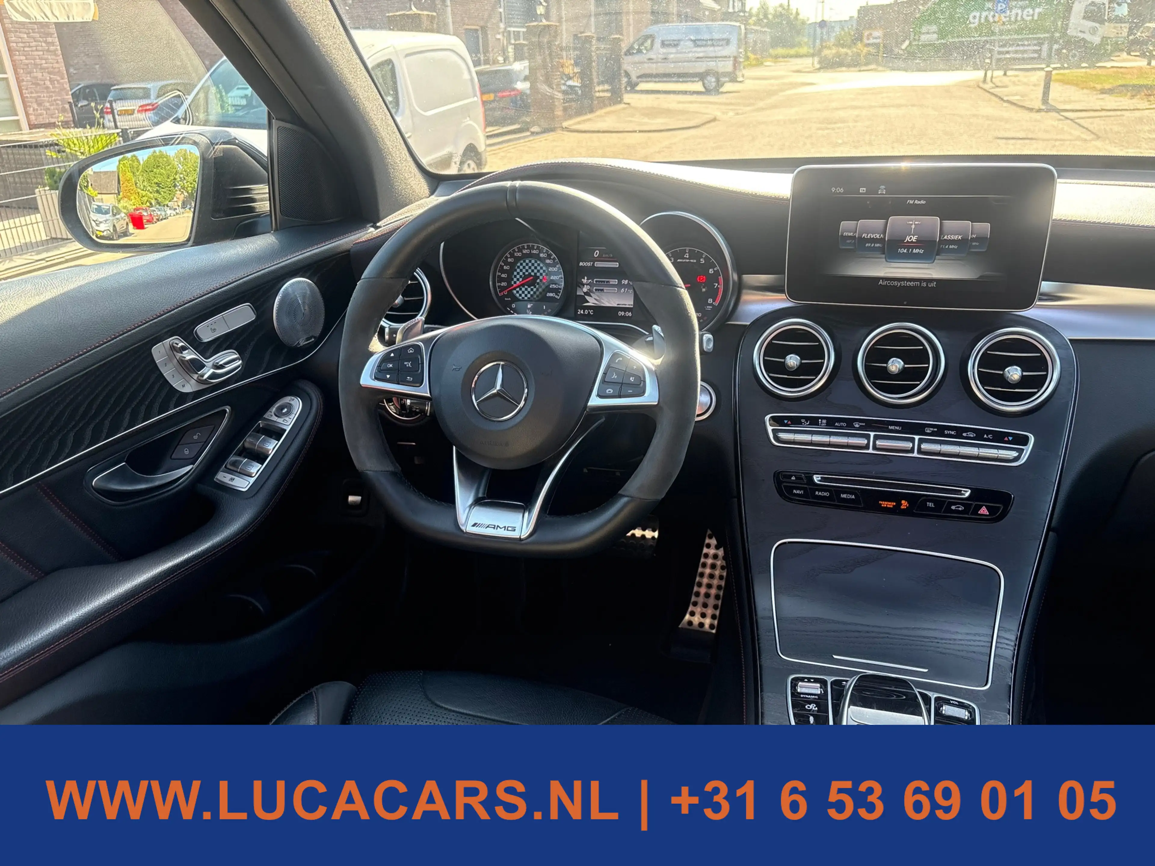 Mercedes-Benz GLC 43 AMG 4MATIC — photo 11