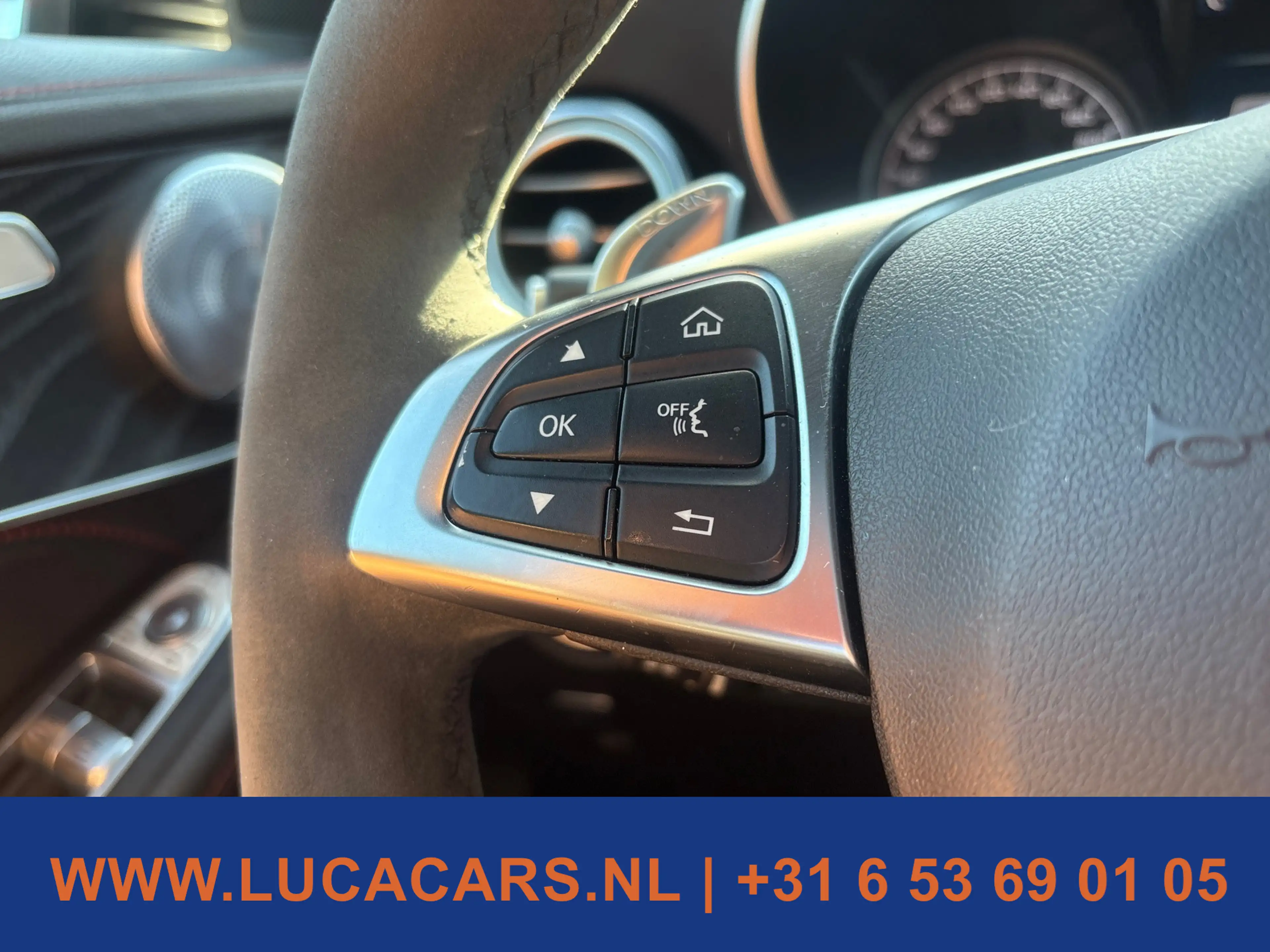 Mercedes-Benz GLC 43 AMG 4MATIC — photo 13
