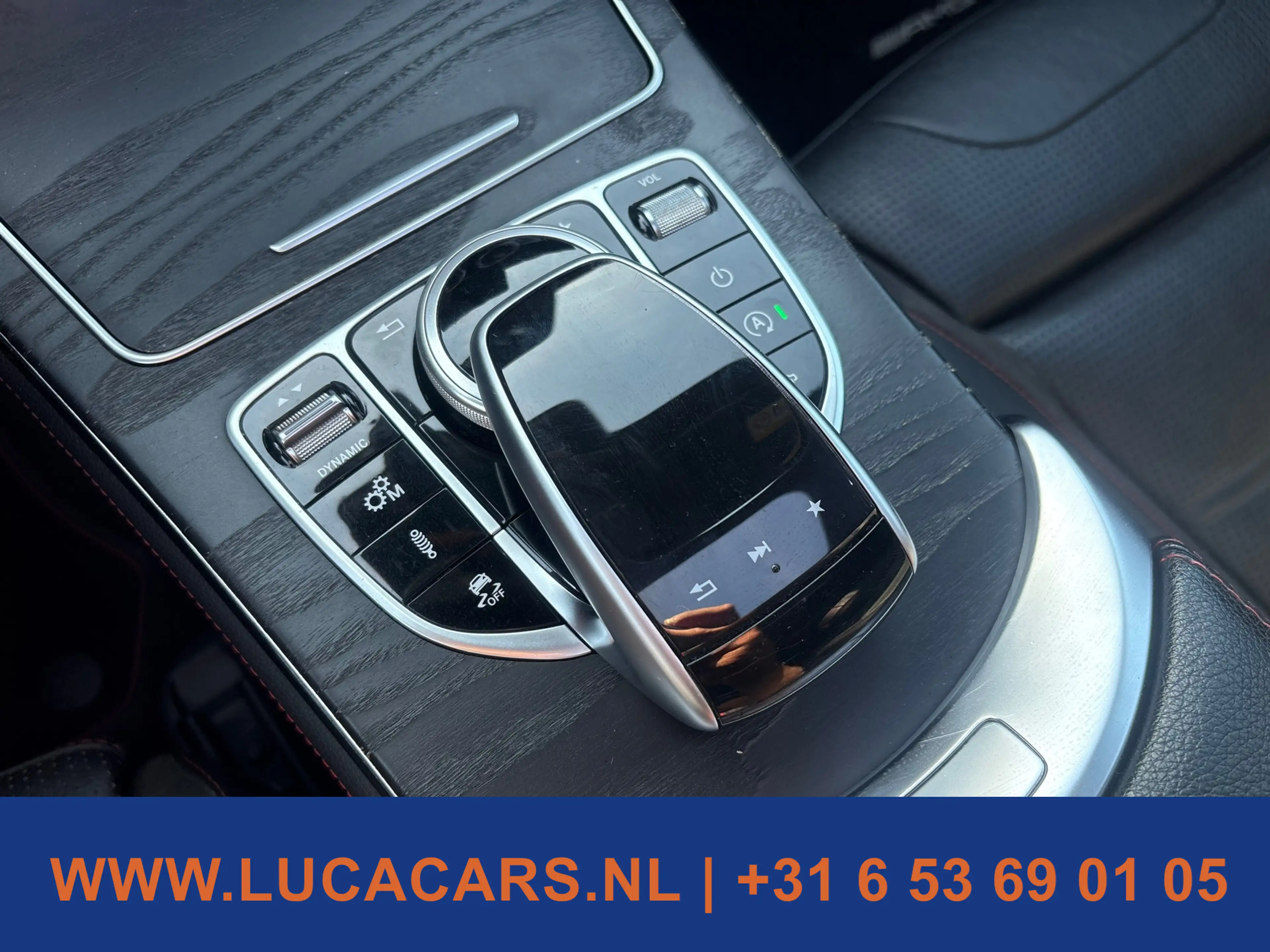 Mercedes-Benz GLC 43 AMG 4MATIC — photo 24