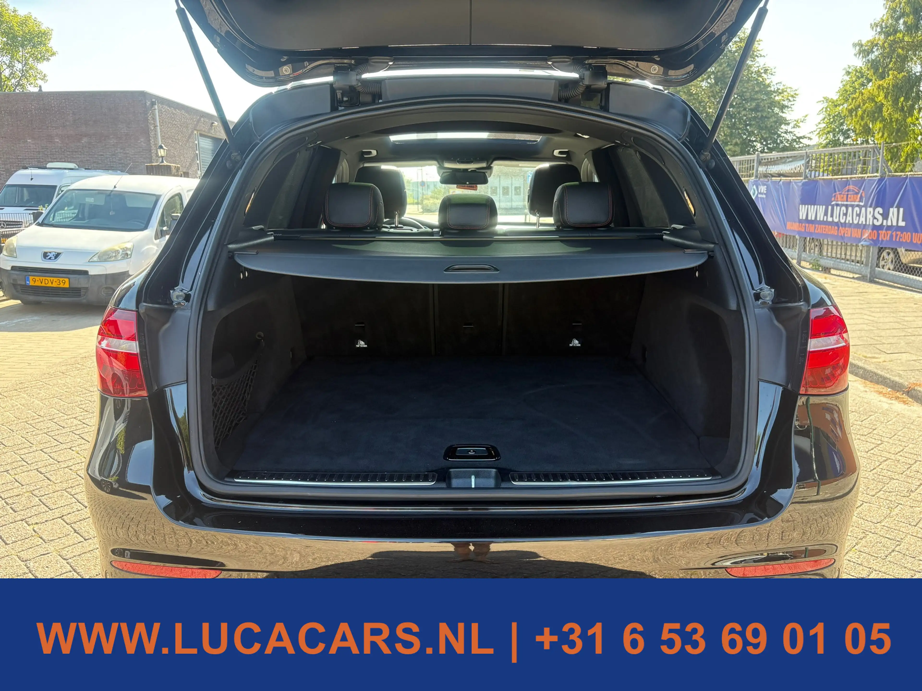 Mercedes-Benz GLC 43 AMG 4MATIC — photo 28