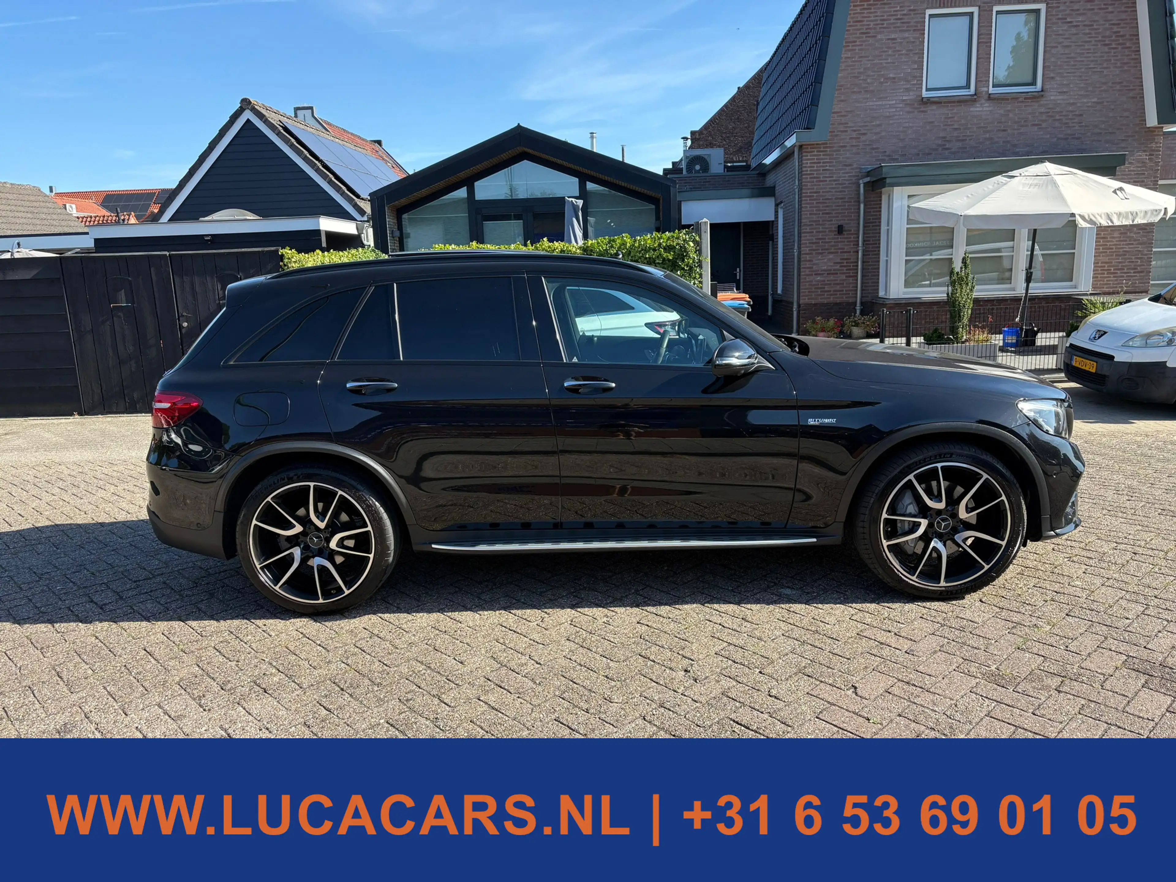 Mercedes-Benz GLC 43 AMG 4MATIC — photo 5