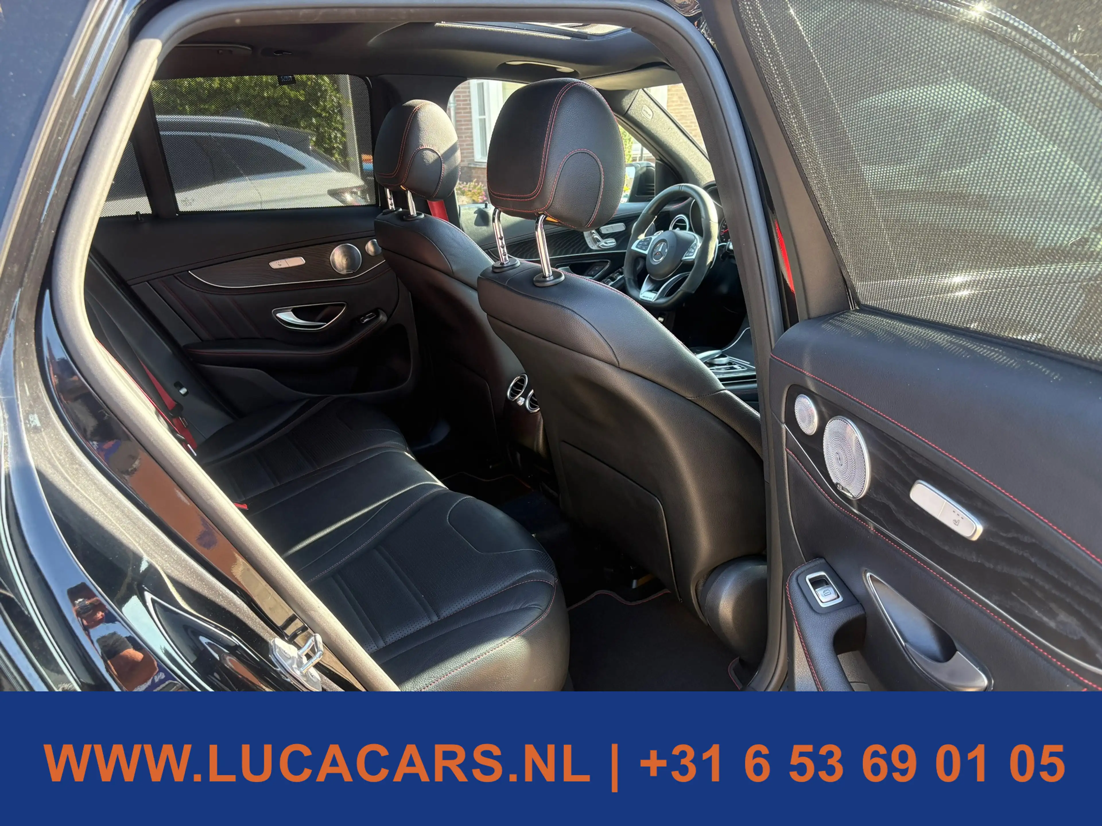 Mercedes-Benz GLC 43 AMG 4MATIC — photo 26