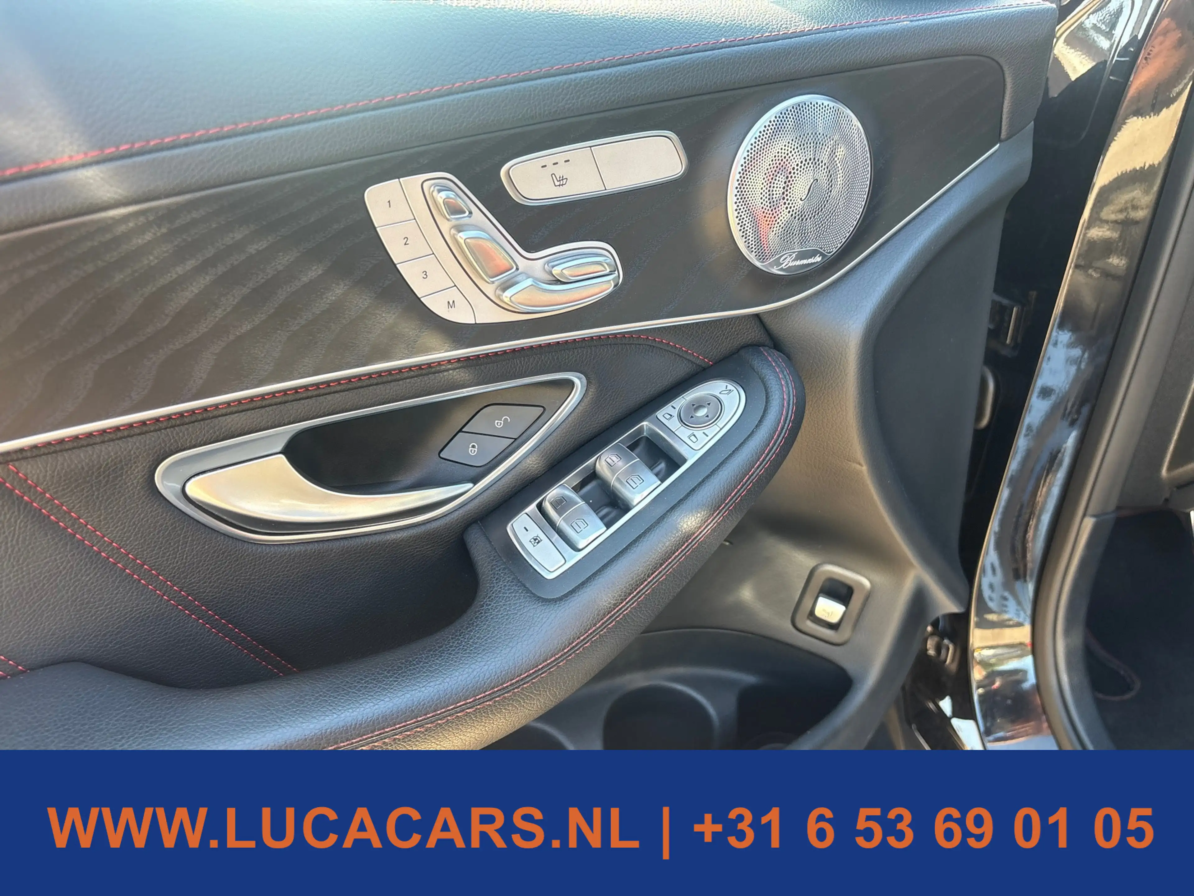 Mercedes-Benz GLC 43 AMG 4MATIC — photo 23