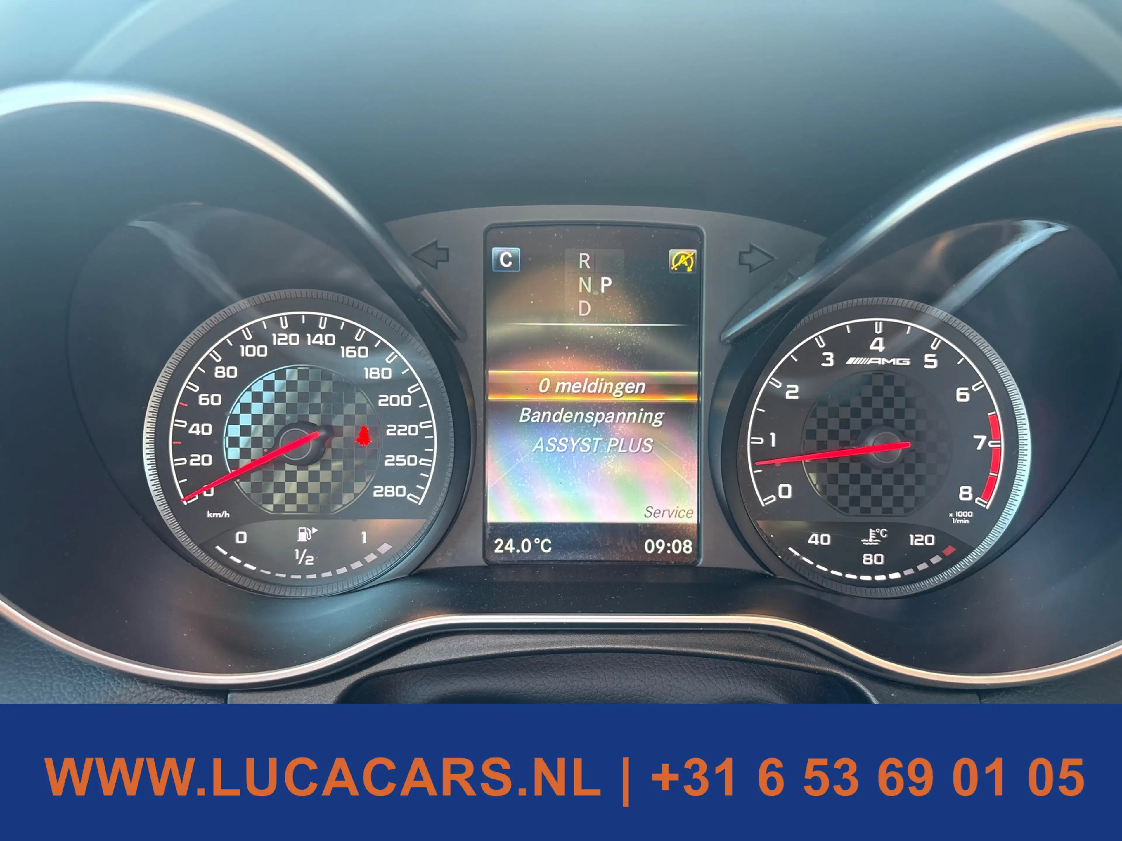Mercedes-Benz GLC 43 AMG 4MATIC — photo 18