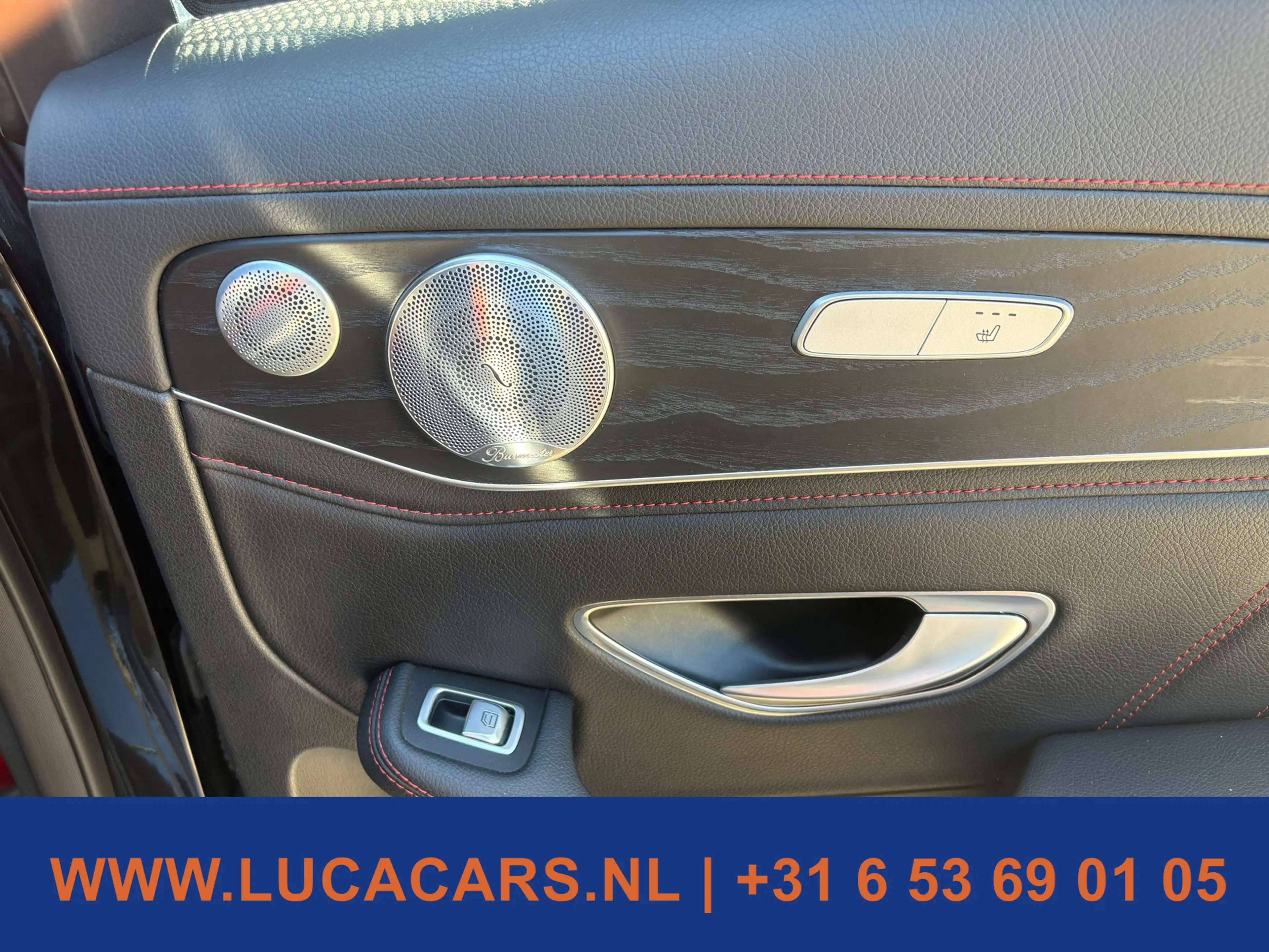 Mercedes-Benz GLC 43 AMG 4MATIC — photo 27