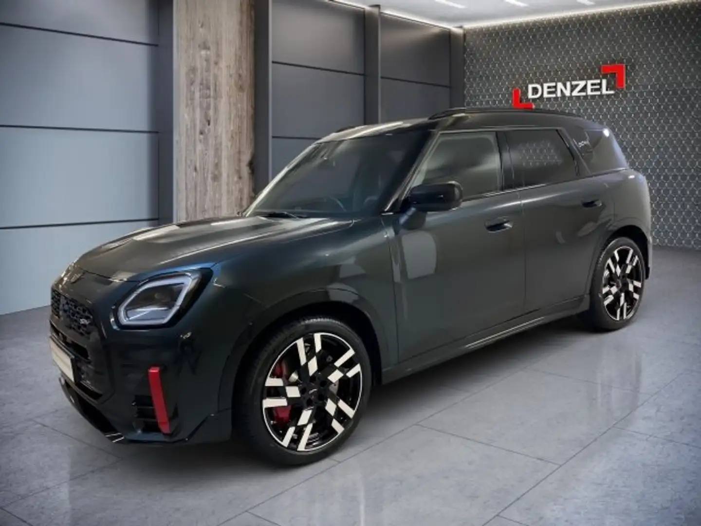 MINI Countryman SE Countryman JCW ALL4 U25 B48 Grigio - 1
