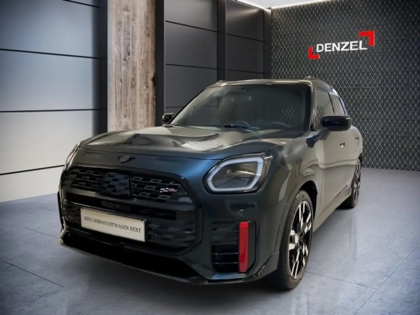 MINI Countryman SE Countryman JCW ALL4 U25 B48 Grigio - 2