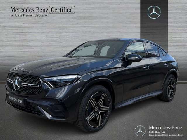Mercedes-Benz GLC 220 Coupé 220d 4Matic 9G-Tronic - foto 1