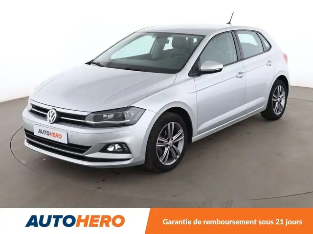 2018 Volkswagen Polo in Grey for sale