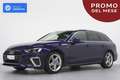 Audi A4 Avant 2.0 TDI Stronic Sline quattro Bleu - thumbnail 1